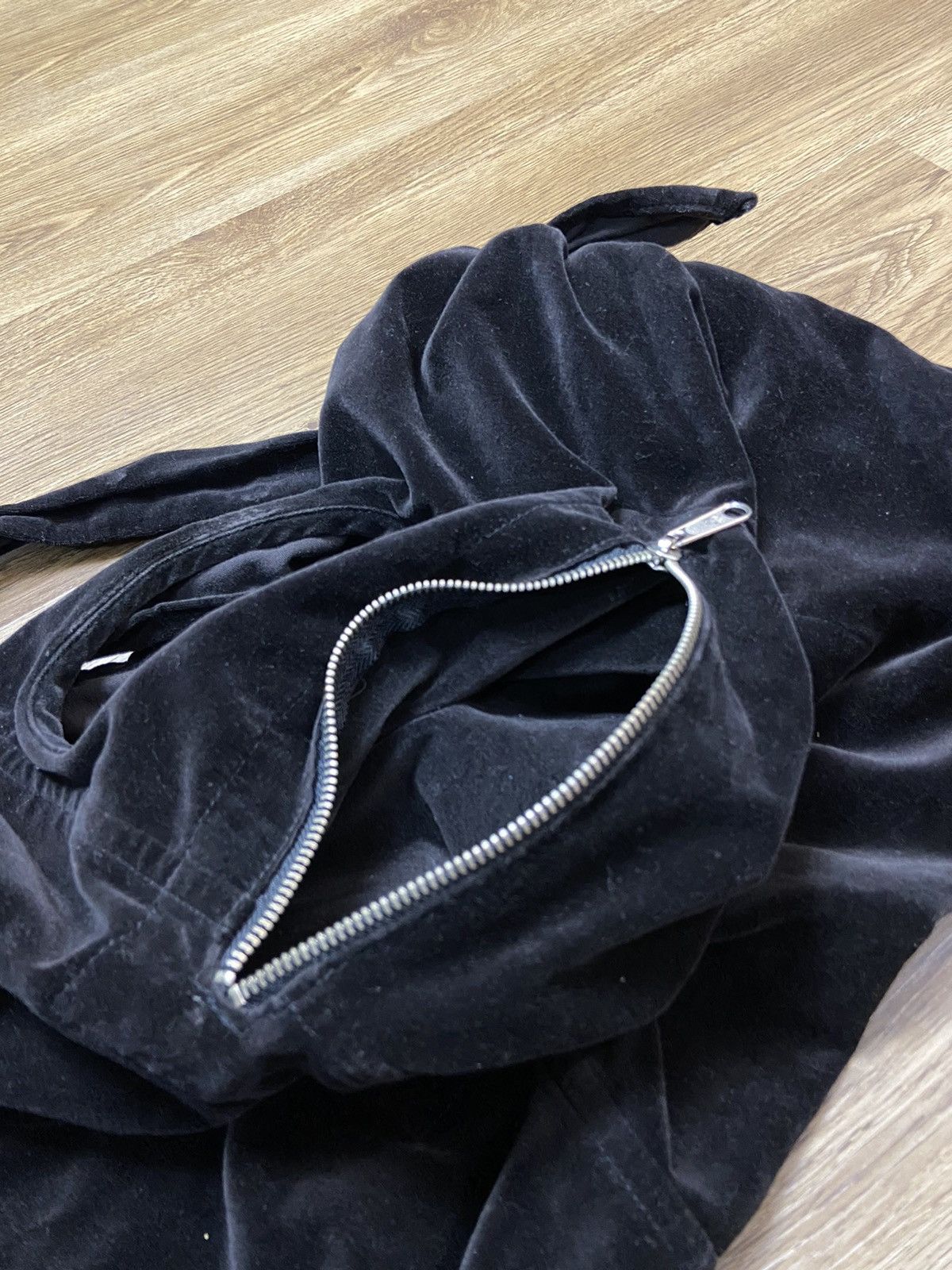 Comme des Garcons Comme des Garcons Velvet Bow Bag Size ONE SIZE - 18 Thumbnail