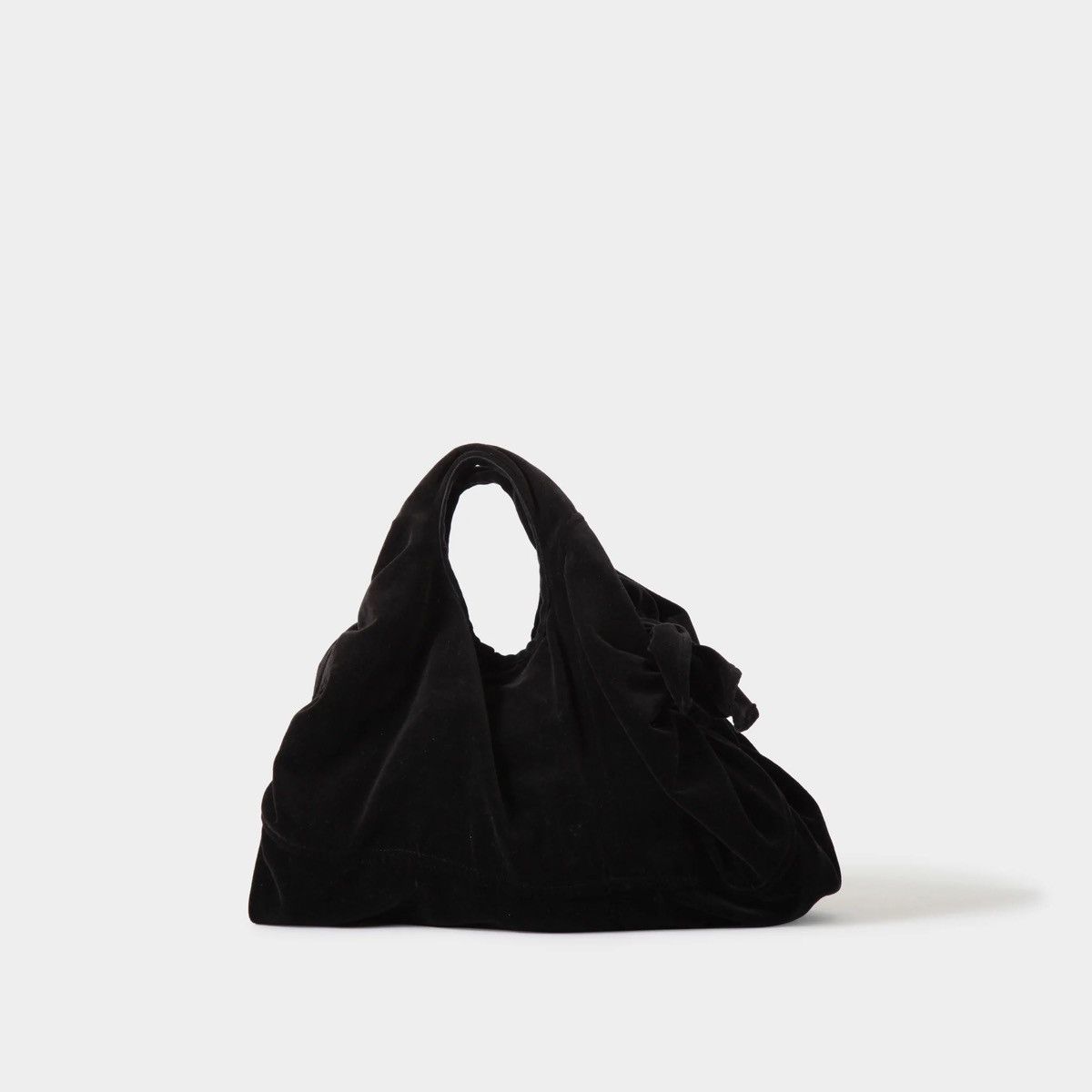 Comme des Garcons Comme des Garcons Velvet Bow Bag Size ONE SIZE - 2 Thumbnail