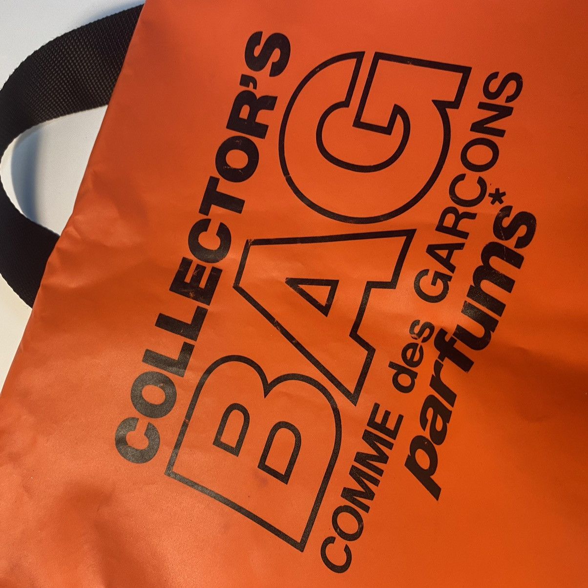 Comme des Garcons × Comme des Garcons Homme Deux × Comme des Garcons Homme Plus Cdg collector’s bag parfurms Size ONE SIZE - 3 Thumbnail