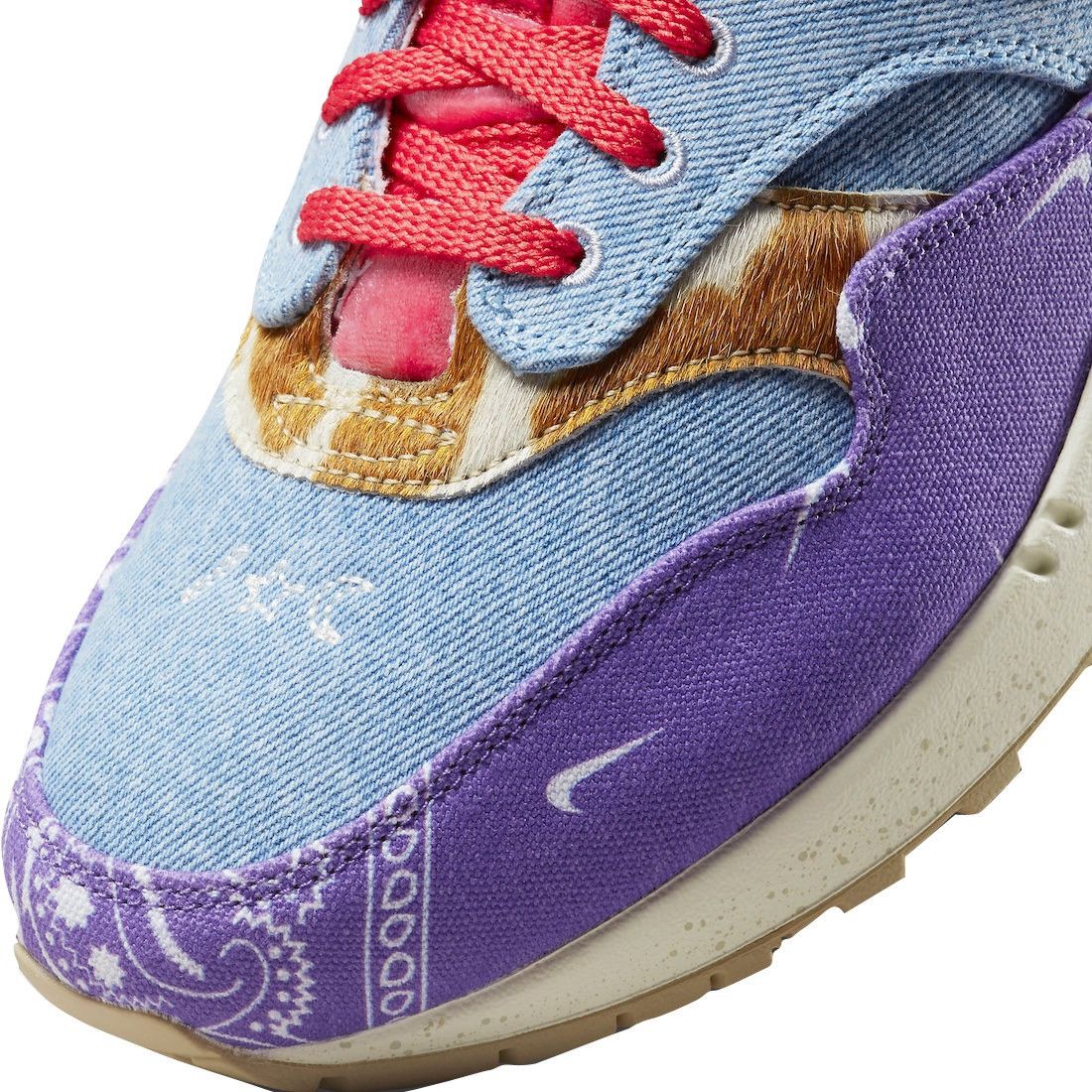 CNCPTS × Nike Nike Air Max 1 Concepts Far Out (Special Box) Size US 9.5 / EU 42-43 - 10 Thumbnail