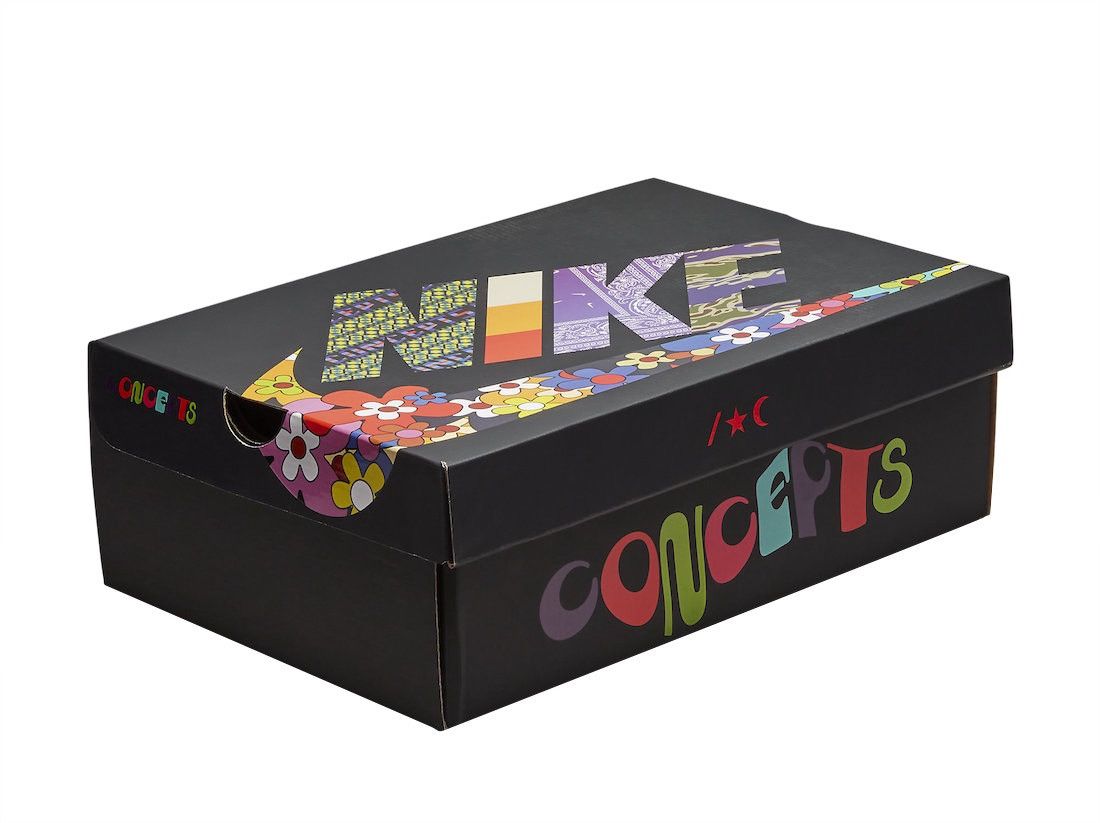 CNCPTS × Nike Nike Air Max 1 Concepts Far Out (Special Box) Size US 9.5 / EU 42-43 - 13 Thumbnail