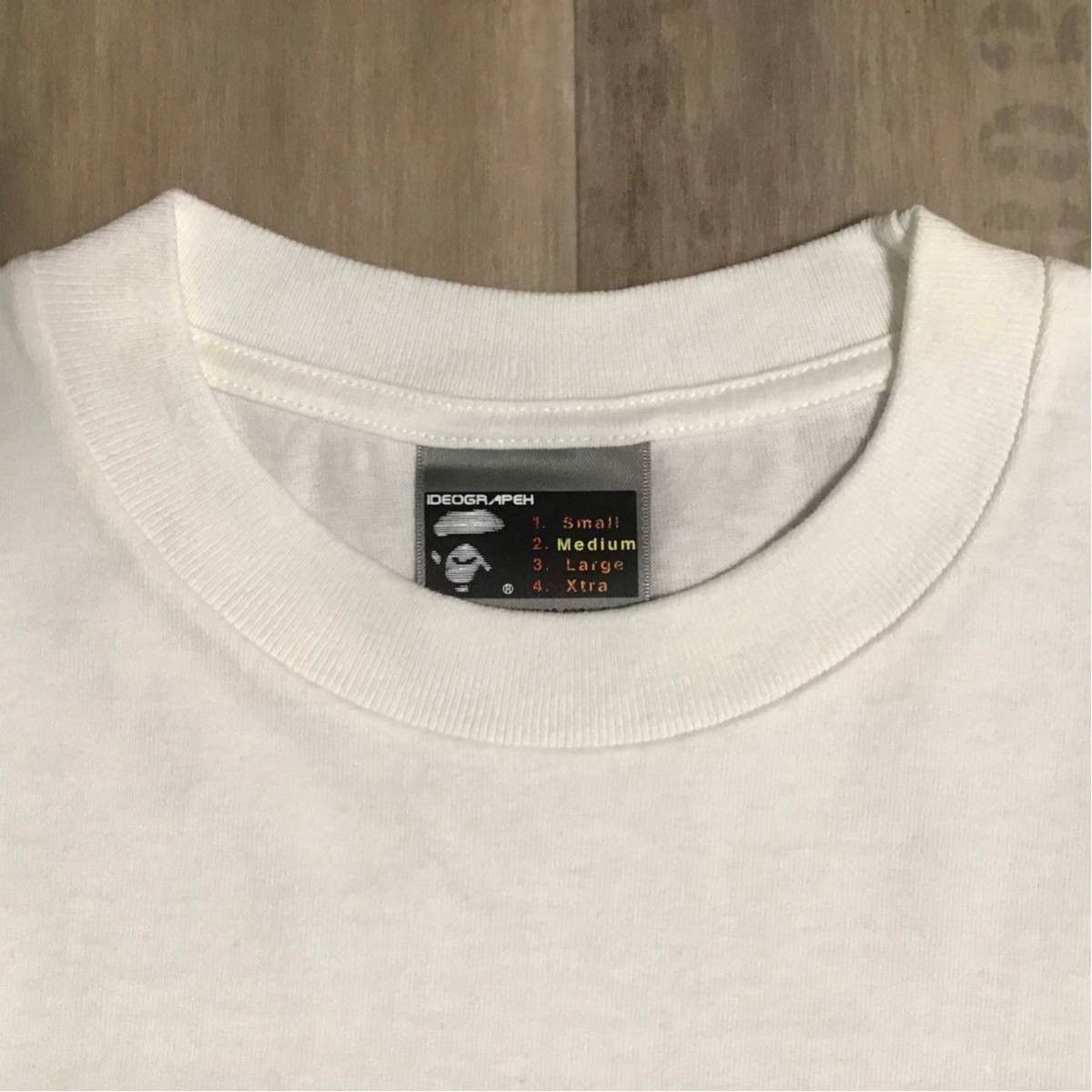 Bape × Kaws BAPE × kaws skull sta big face T-shirt White Size US M / EU 48-50 / 2 - 5 Thumbnail