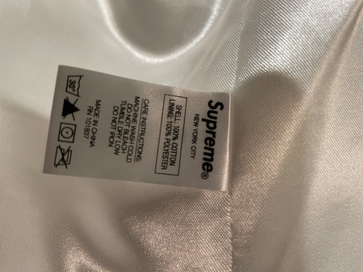 Supreme Supreme Boucle Varsity Jacket SS16 Size US L / EU 52-54 / 3 - 4 Thumbnail