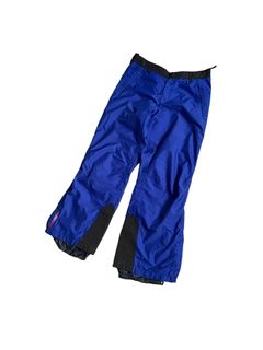 Prada Gore Tex Pants | Grailed