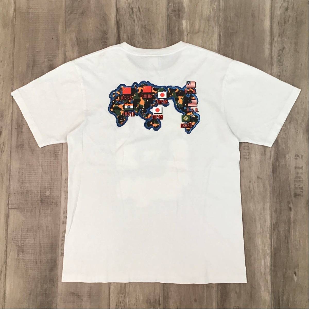Bape BAPE × CAPCOM Street Fighter 2 T-shirt Size US M / EU 48-50 / 2 - 3 Thumbnail