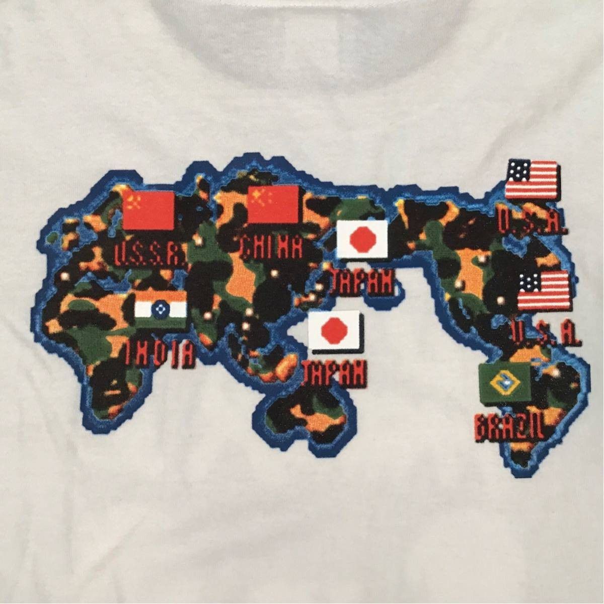 Bape BAPE × CAPCOM Street Fighter 2 T-shirt Size US M / EU 48-50 / 2 - 4 Thumbnail