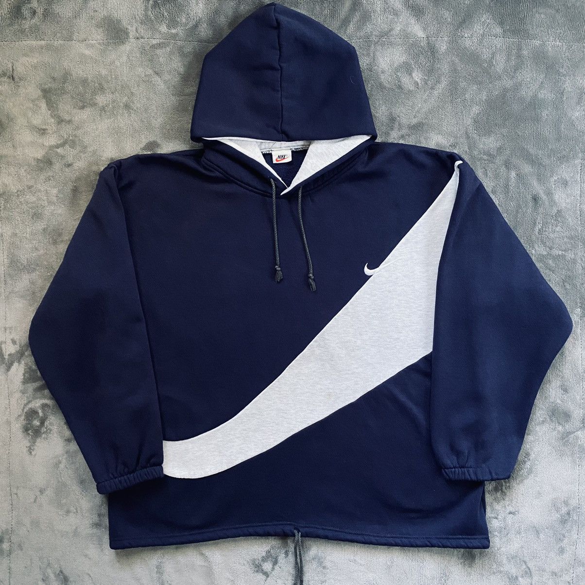 1980s nike sweatshirt