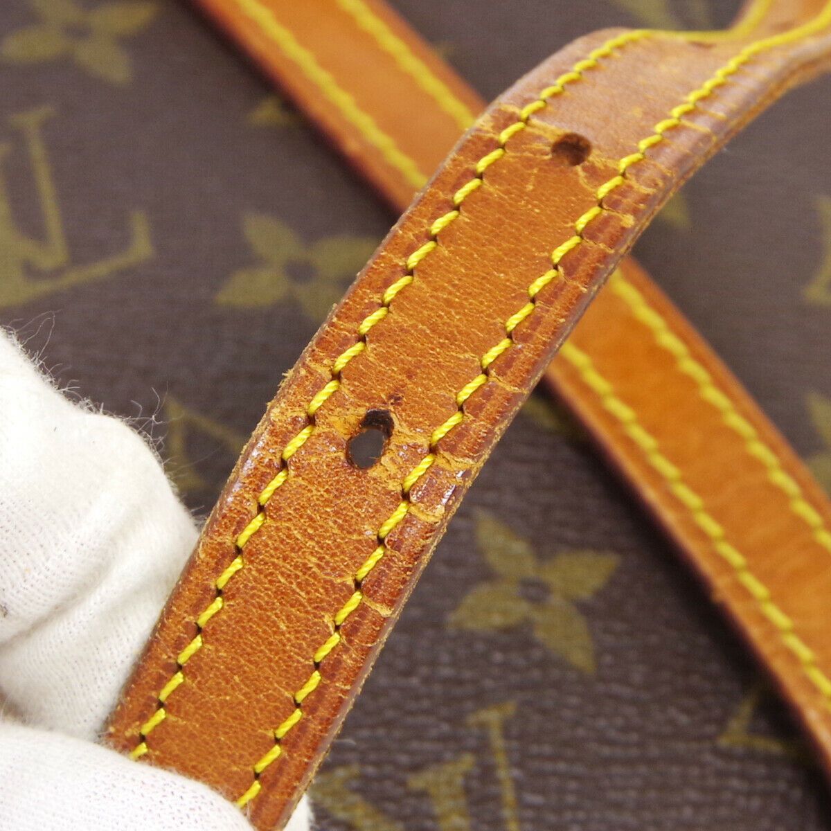 Louis Vuitton Louis Vuitton Crossbody Shoulder Bag Size ONE SIZE - 6 Thumbnail