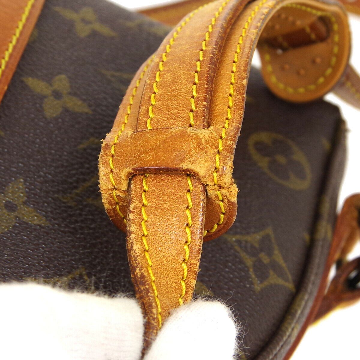 Louis Vuitton Louis Vuitton Crossbody Shoulder Bag Size ONE SIZE - 5 Thumbnail