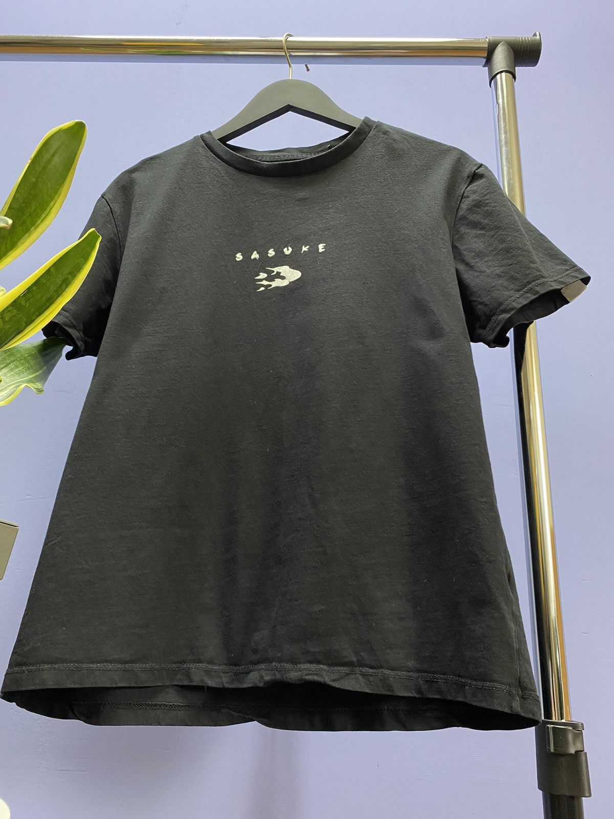 Other Naruto Shippuden Sasuke Japanese Anime T shirt Size US M / EU 48-50 / 2 - 5 Thumbnail