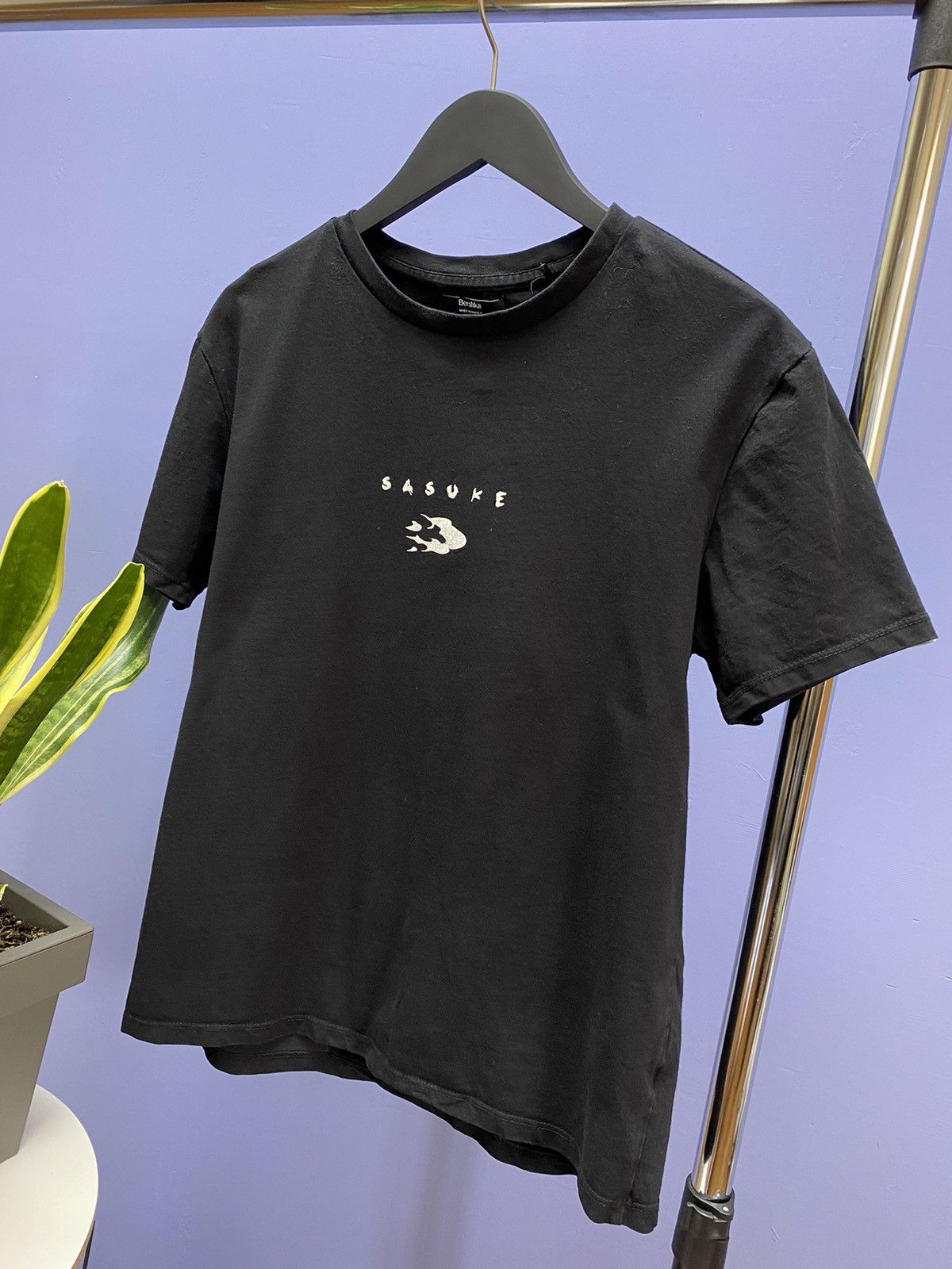 Other Naruto Shippuden Sasuke Japanese Anime T shirt Size US M / EU 48-50 / 2 - 3 Thumbnail