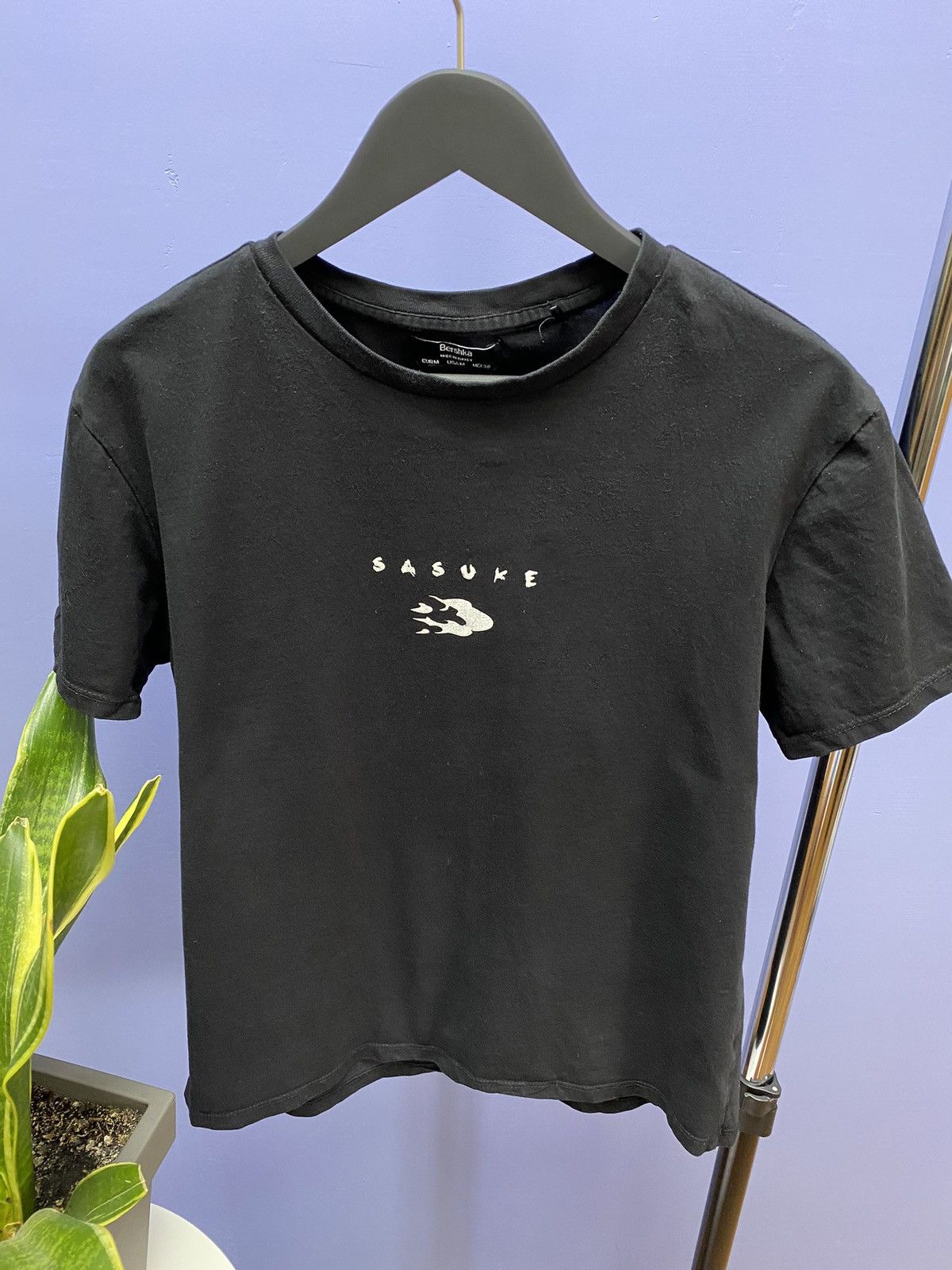 Other Naruto Shippuden Sasuke Japanese Anime T shirt Size US M / EU 48-50 / 2 - 6 Thumbnail