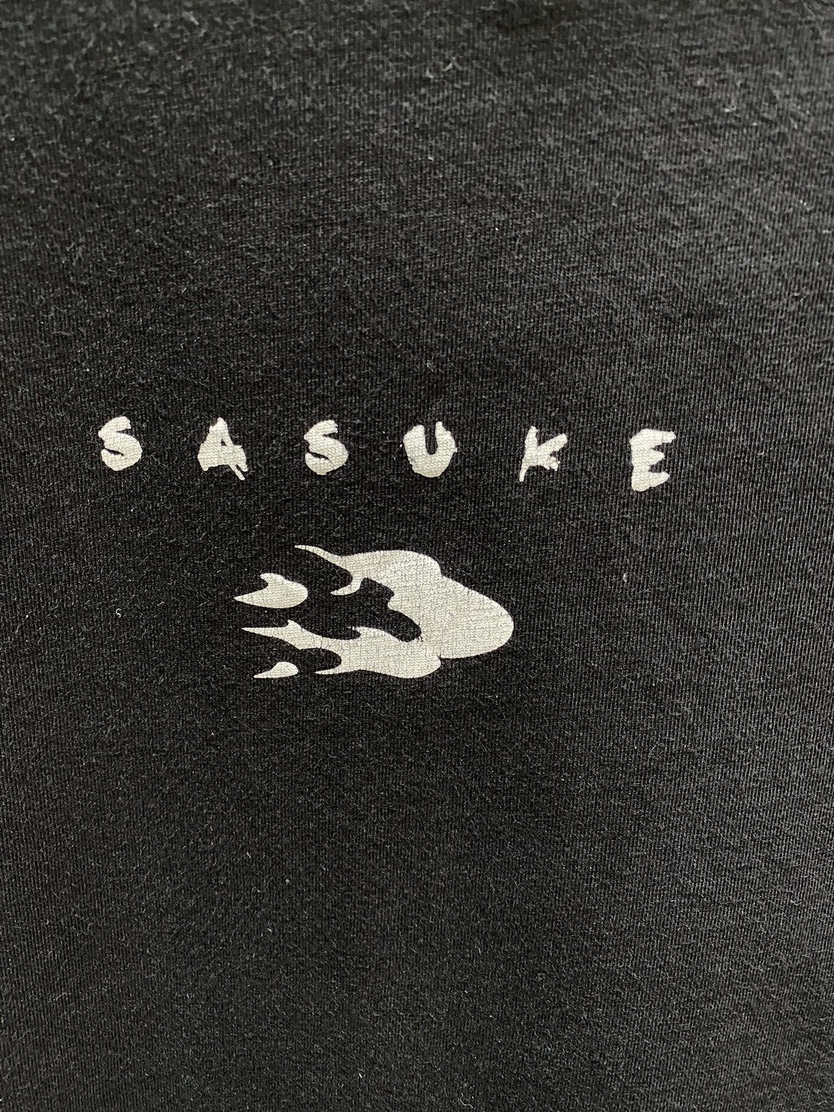 Other Naruto Shippuden Sasuke Japanese Anime T shirt Size US M / EU 48-50 / 2 - 8 Thumbnail