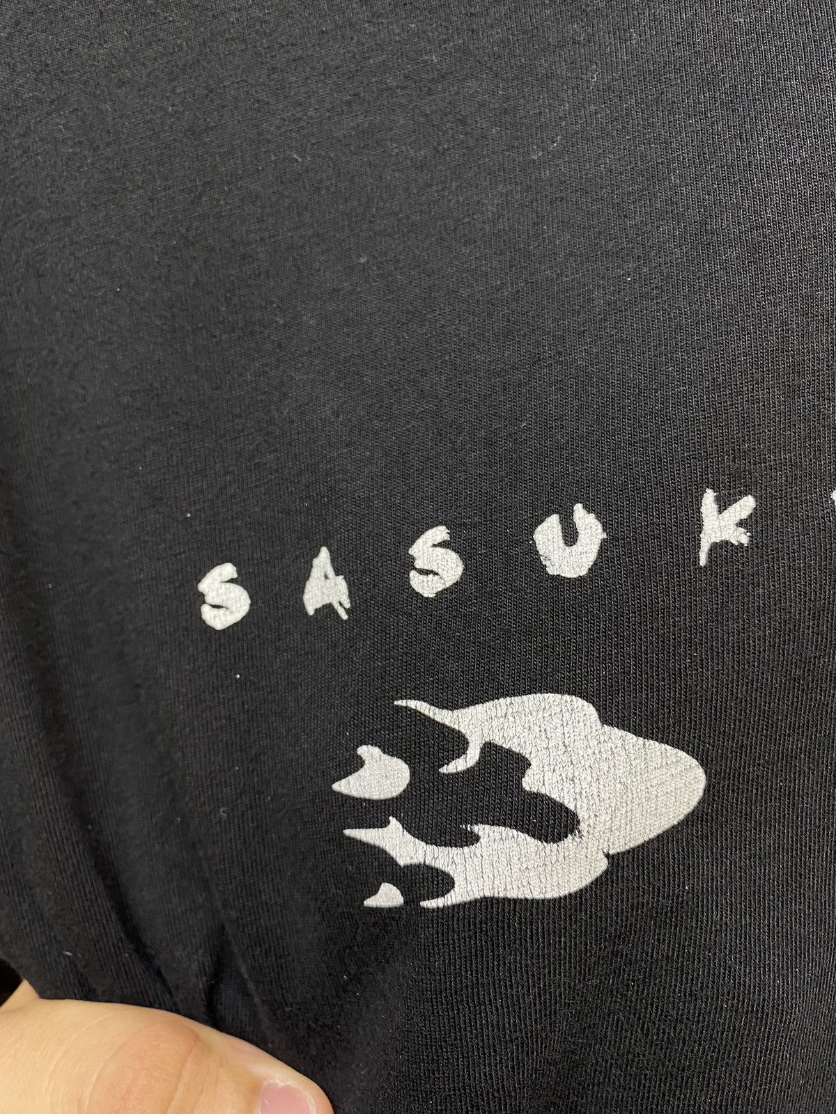 Other Naruto Shippuden Sasuke Japanese Anime T shirt Size US M / EU 48-50 / 2 - 9 Thumbnail