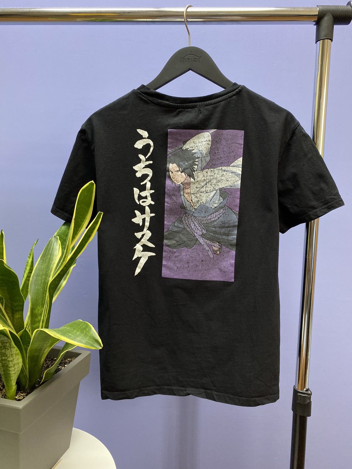 Other Naruto Shippuden Sasuke Japanese Anime T shirt Size US M / EU 48-50 / 2 - 1 Thumbnail