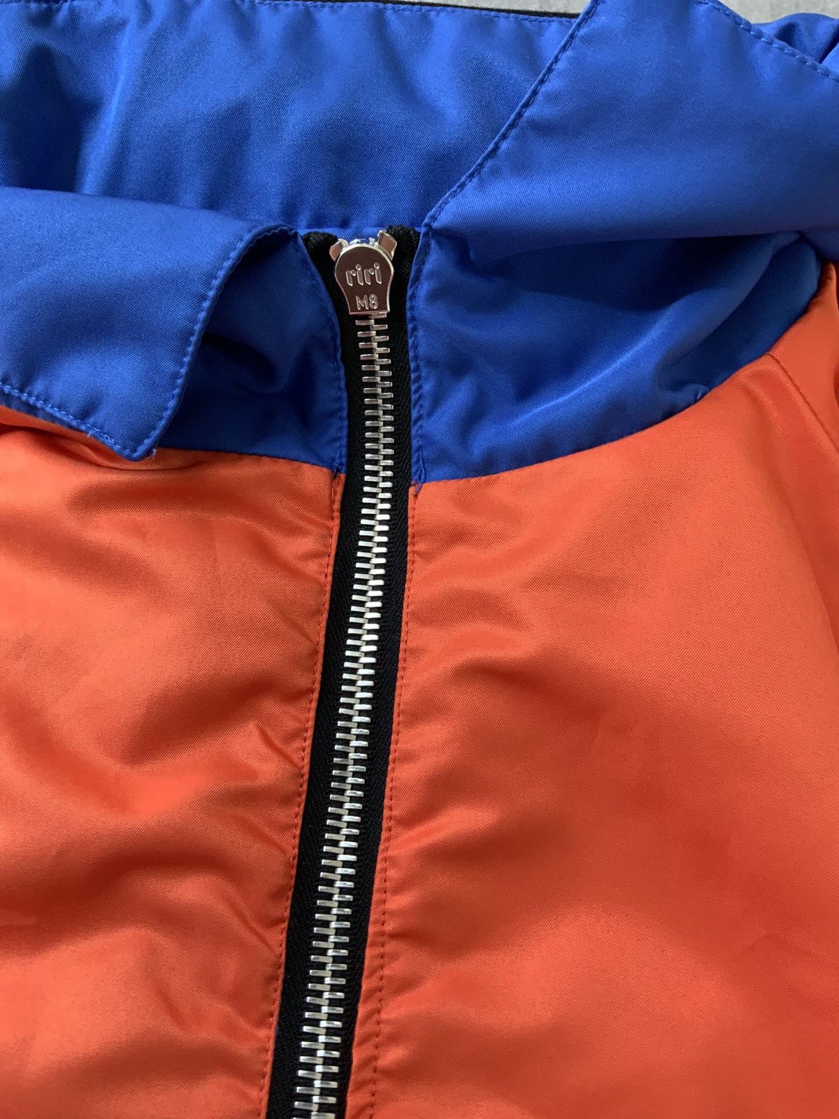 Daniel Patrick Colorblock Track Jacket Cobalt Black Ivory Size US S / EU 44-46 / 1 - 18 Thumbnail