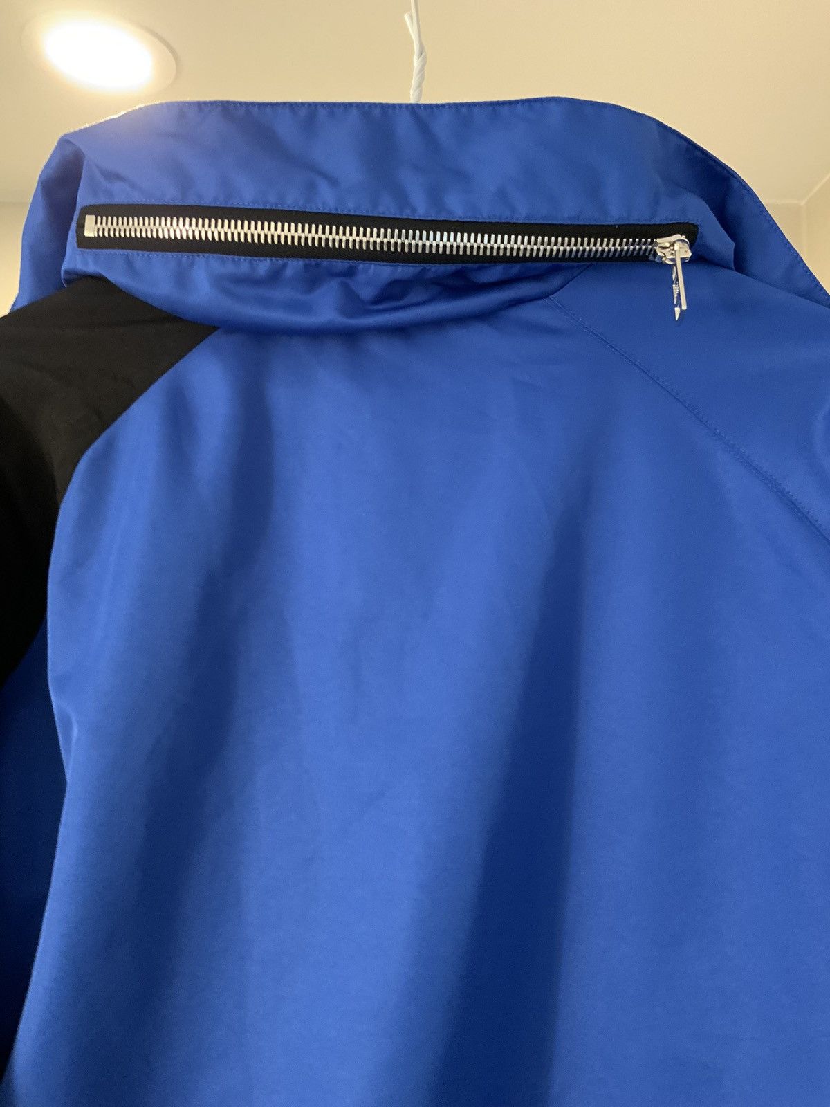 Daniel Patrick Colorblock Track Jacket Cobalt Black Ivory Size US S / EU 44-46 / 1 - 13 Thumbnail