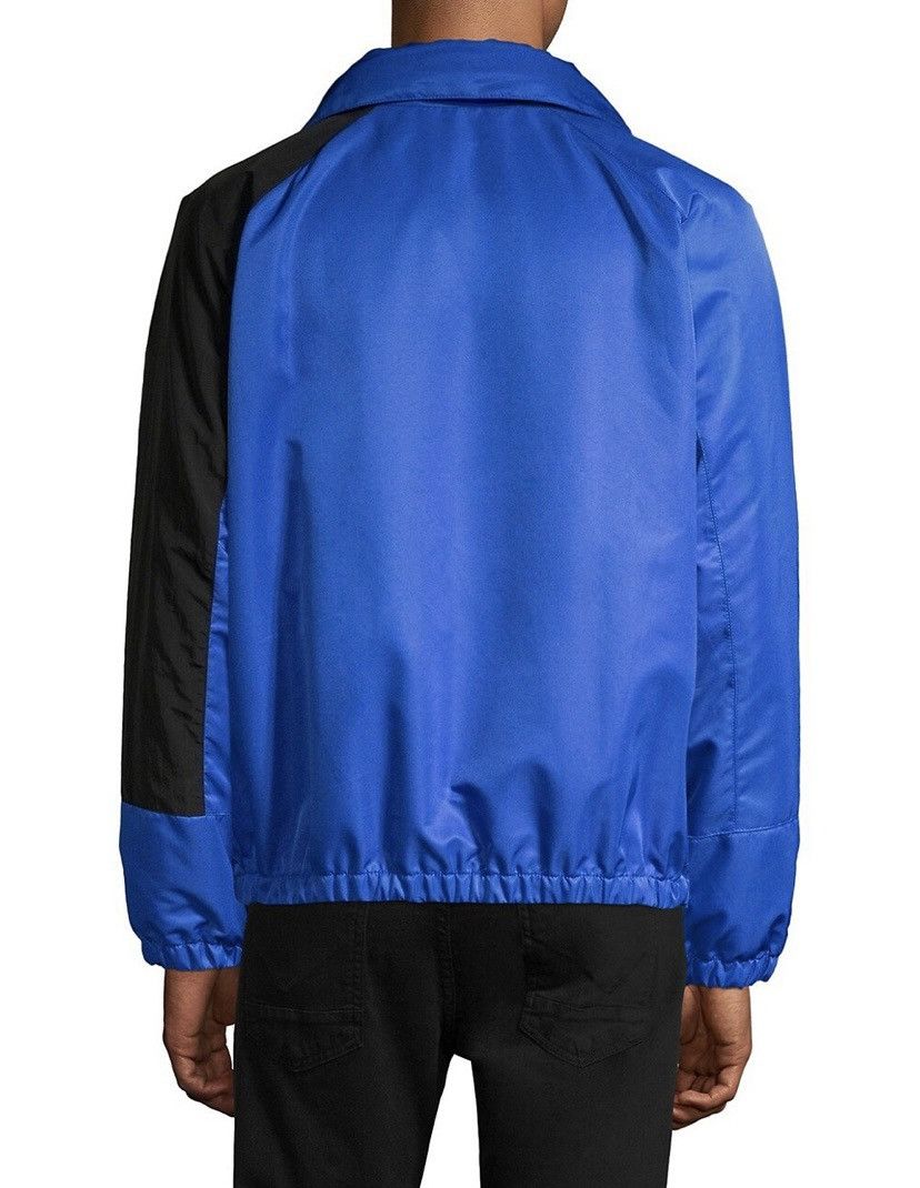 Daniel Patrick Colorblock Track Jacket Cobalt Black Ivory Size US S / EU 44-46 / 1 - 22 Thumbnail