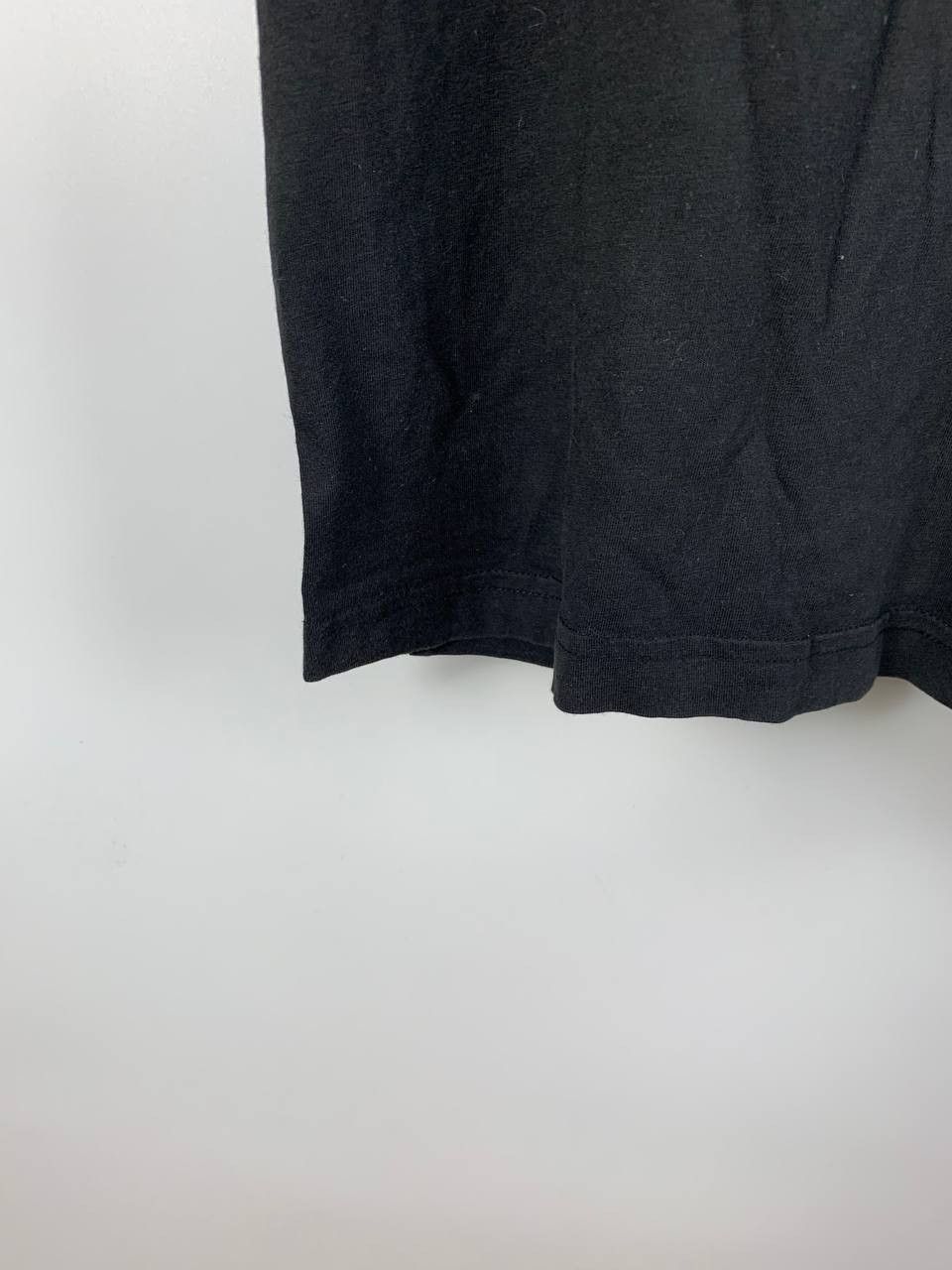 Adidas Adidas t-shirt Big Logo cotton black M Size US M / EU 48-50 / 2 - 5 Thumbnail