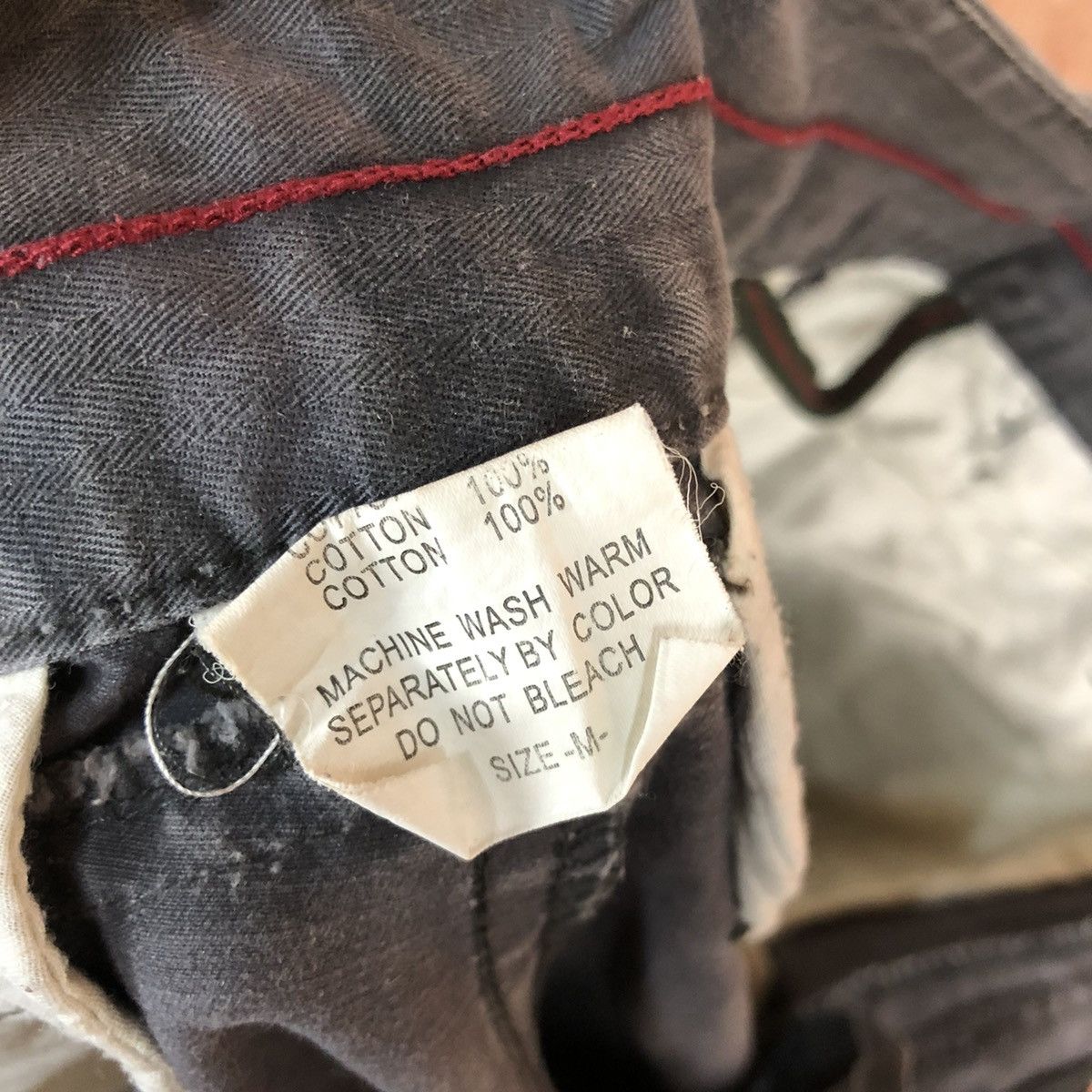 Japanese Brand DL Camo Grey Multipocket Utility tactical Cargo Pants #c638 Size US 30 / EU 46 - 15 Thumbnail