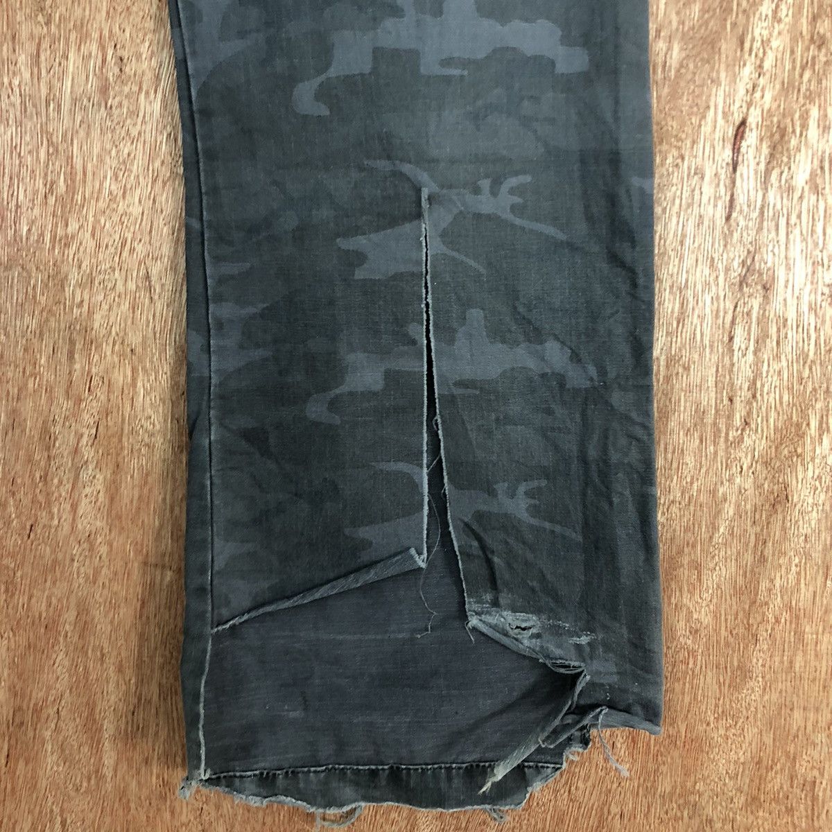 Japanese Brand DL Camo Grey Multipocket Utility tactical Cargo Pants #c638 Size US 30 / EU 46 - 12 Thumbnail