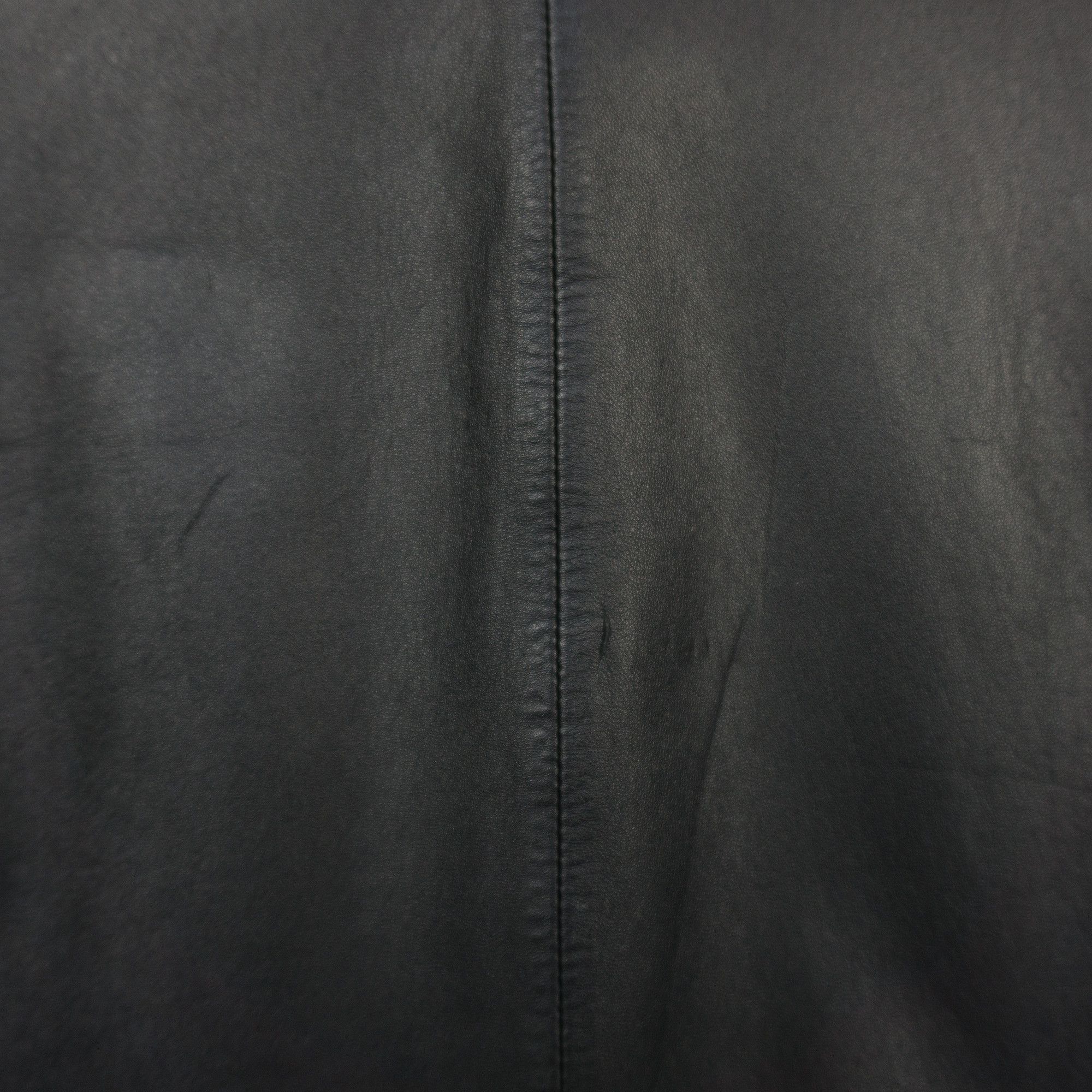 Dior × Hedi Slimane Dior Homme SS03 "Follow Me" Biker Leather Jacket Size US S / EU 44-46 / 1 - 10 Thumbnail