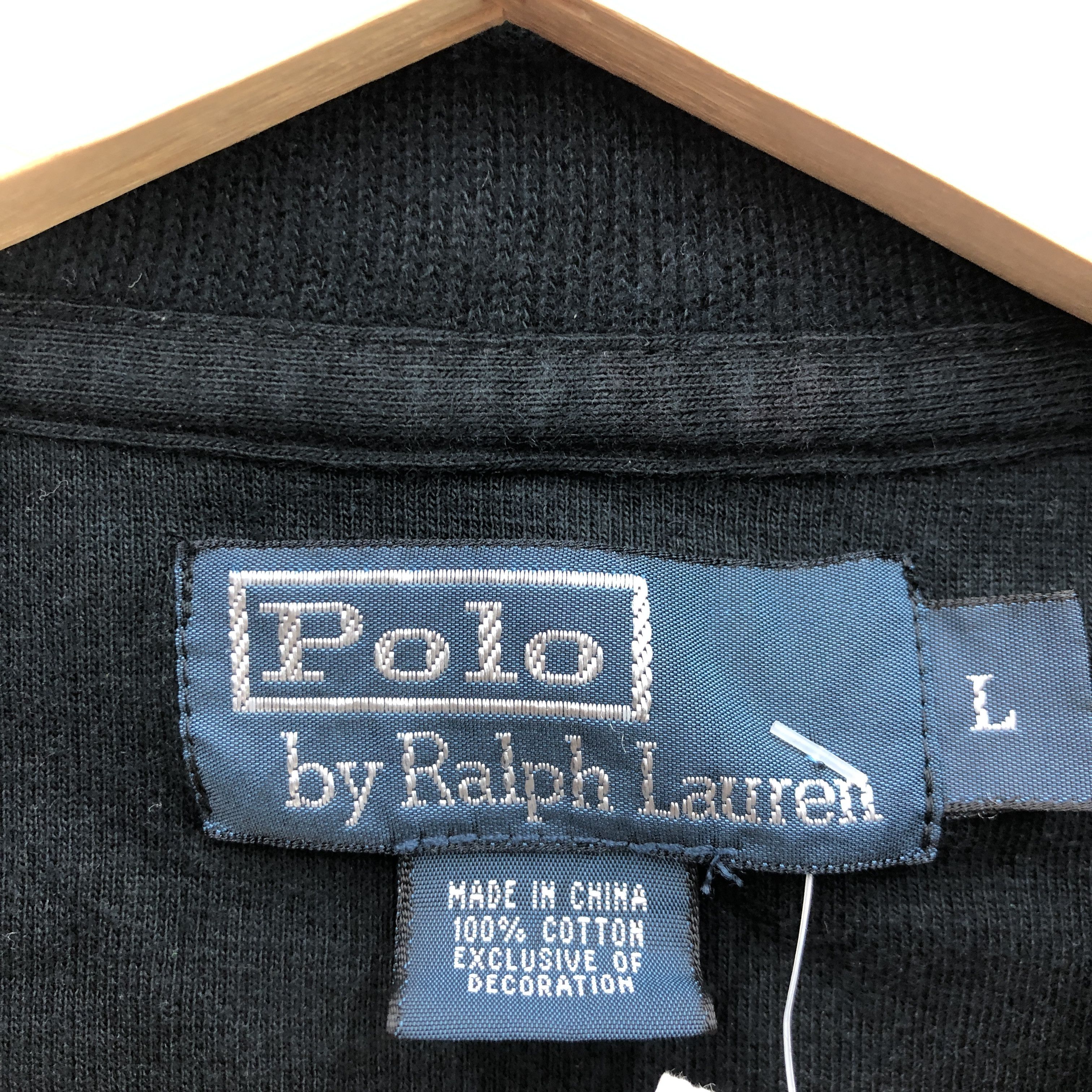 Polo Ralph Lauren × Ralph Lauren × Vintage Vintage Polo Ralph Lauren Sweatshirt Ralph Lauren Sweater Size US L / EU 52-54 / 3 - 4 Thumbnail