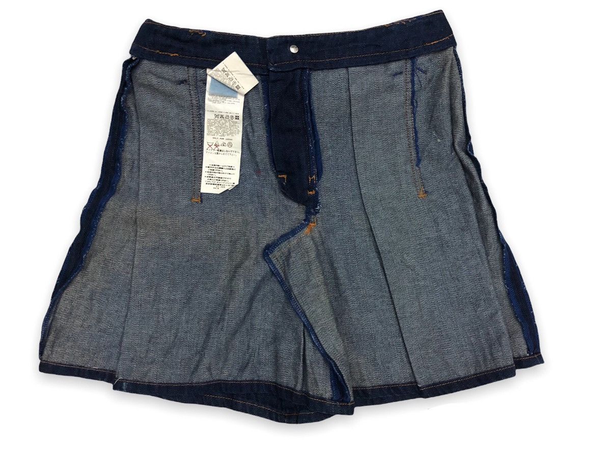 Dolce & Gabbana Dolce & Gabana Denim Skirt Size US 27 - 4 Thumbnail