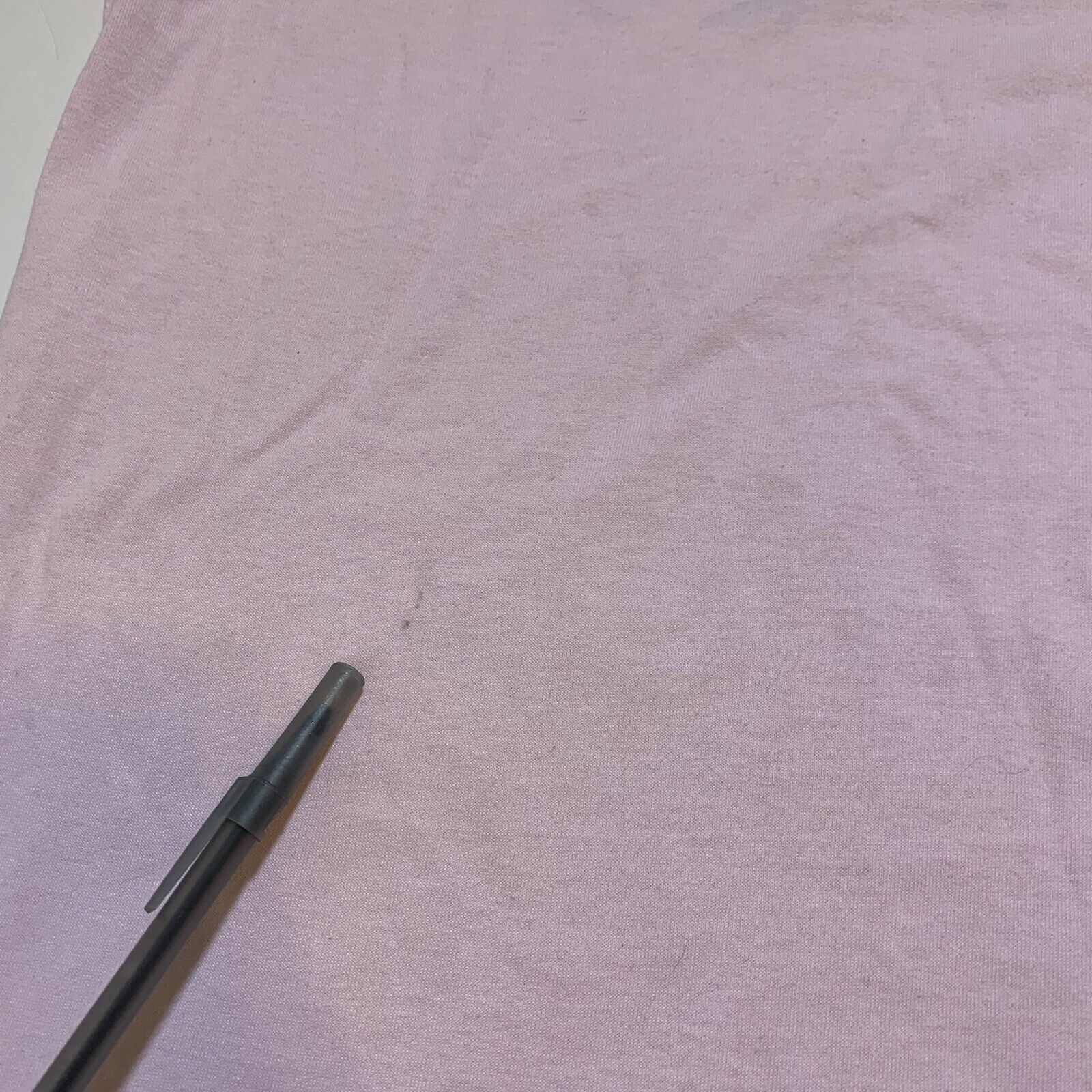 Vintage Vintage 90s Georgia Single Stitch 50/50 Pink T-Shirt Medium Size US M / EU 48-50 / 2 - 9 Thumbnail