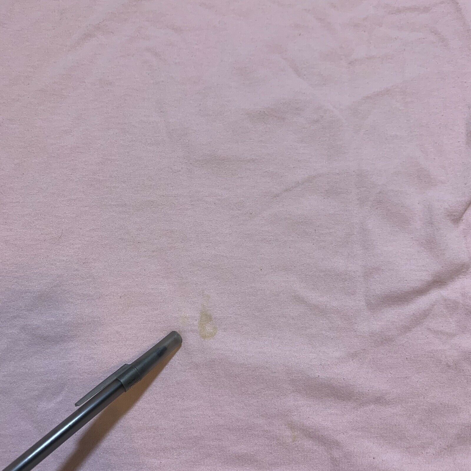 Vintage Vintage 90s Georgia Single Stitch 50/50 Pink T-Shirt Medium Size US M / EU 48-50 / 2 - 8 Thumbnail