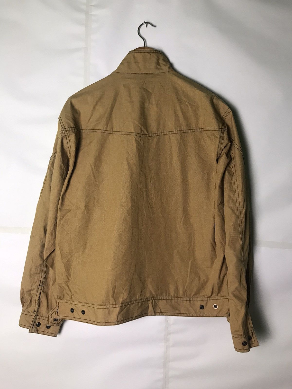 Japanese Brand × Vintage vintage jawin real work for amazing very rare Size US M / EU 48-50 / 2 - 3 Thumbnail