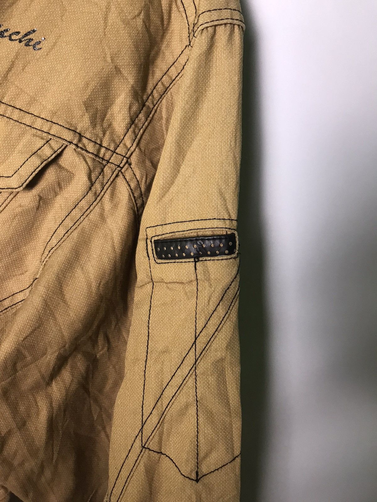Japanese Brand × Vintage vintage jawin real work for amazing very rare Size US M / EU 48-50 / 2 - 6 Thumbnail