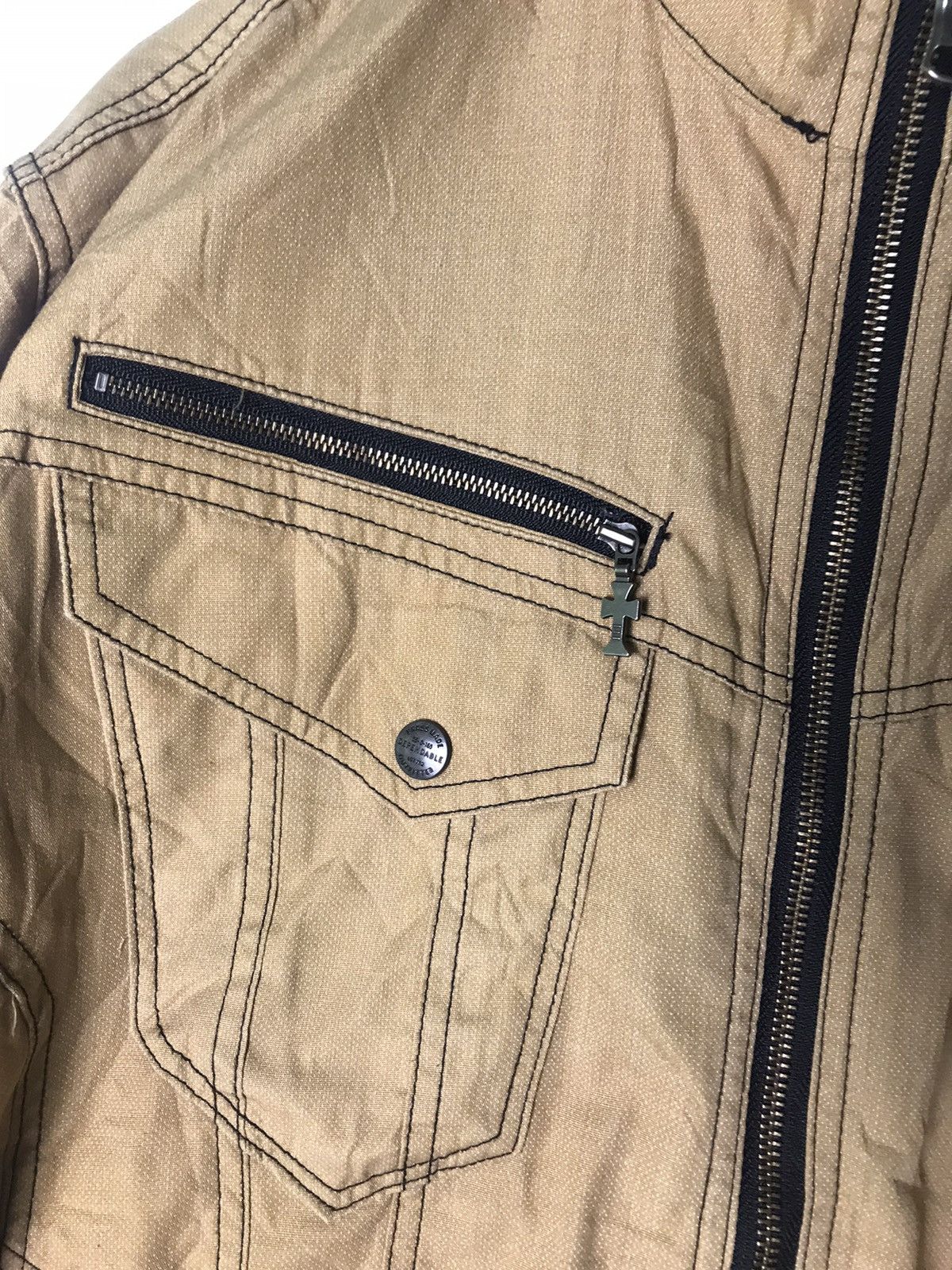 Japanese Brand × Vintage vintage jawin real work for amazing very rare Size US M / EU 48-50 / 2 - 5 Thumbnail