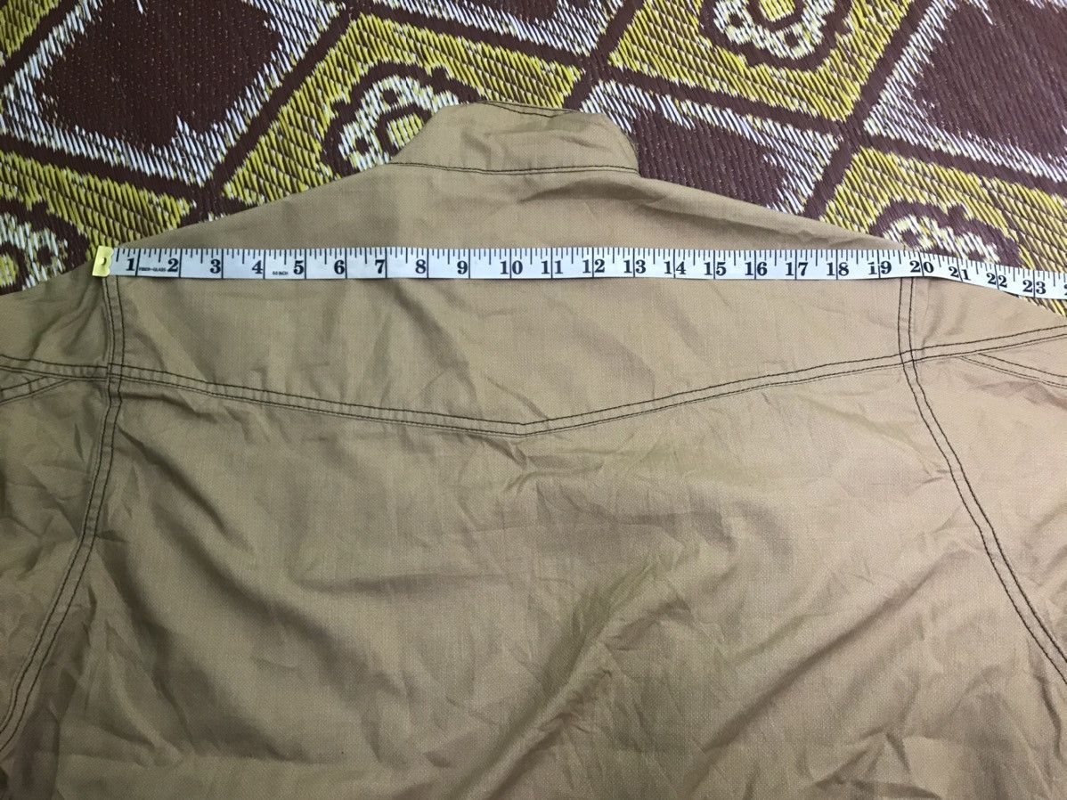 Japanese Brand × Vintage vintage jawin real work for amazing very rare Size US M / EU 48-50 / 2 - 14 Thumbnail