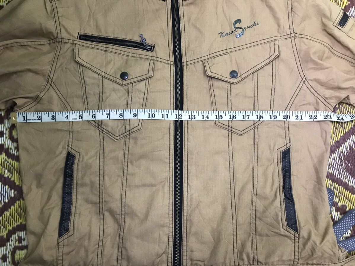 Japanese Brand × Vintage vintage jawin real work for amazing very rare Size US M / EU 48-50 / 2 - 11 Thumbnail