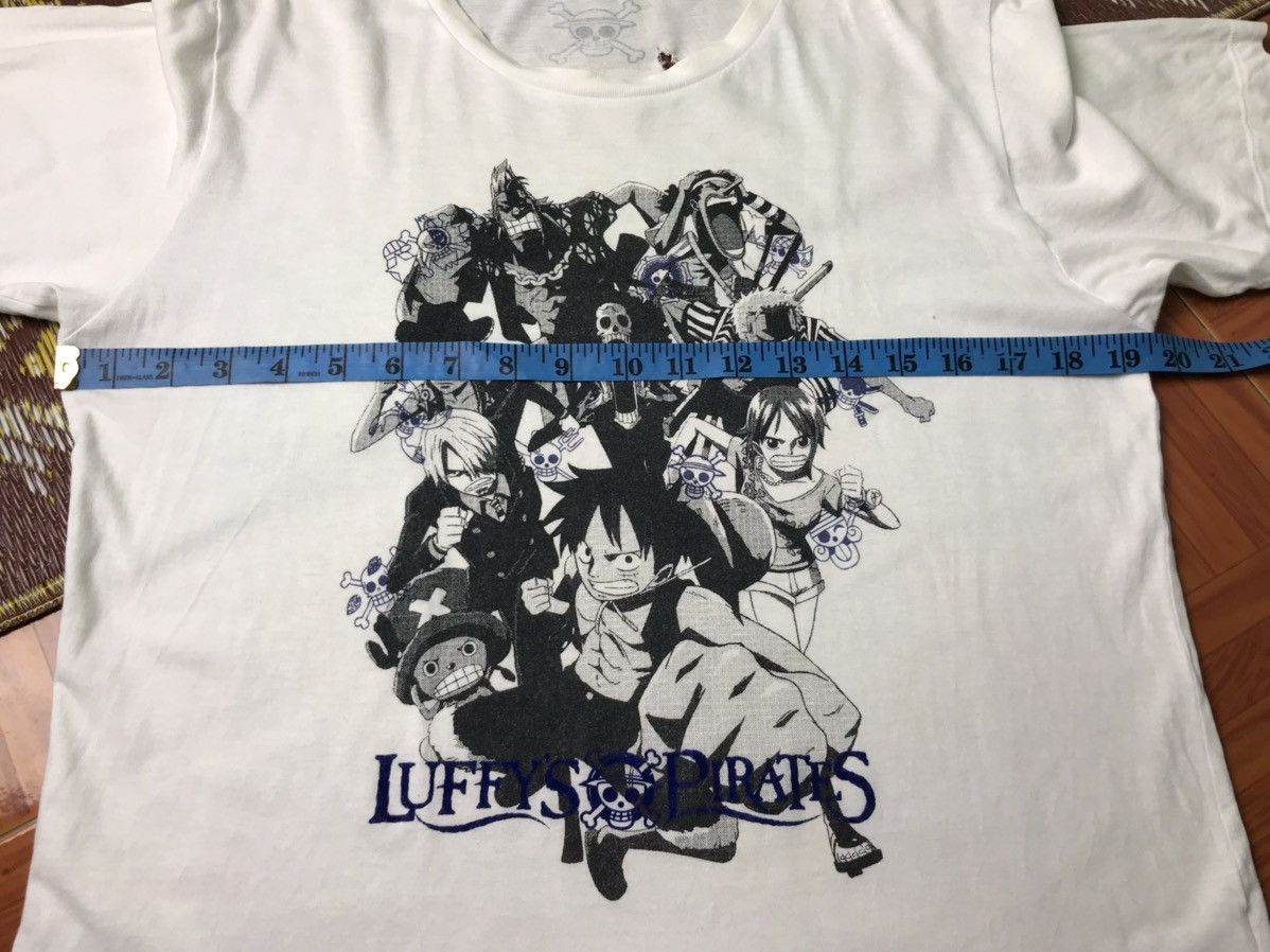 Cartoon Network one piece luffys pirates very rare Size US M / EU 48-50 / 2 - 8 Thumbnail