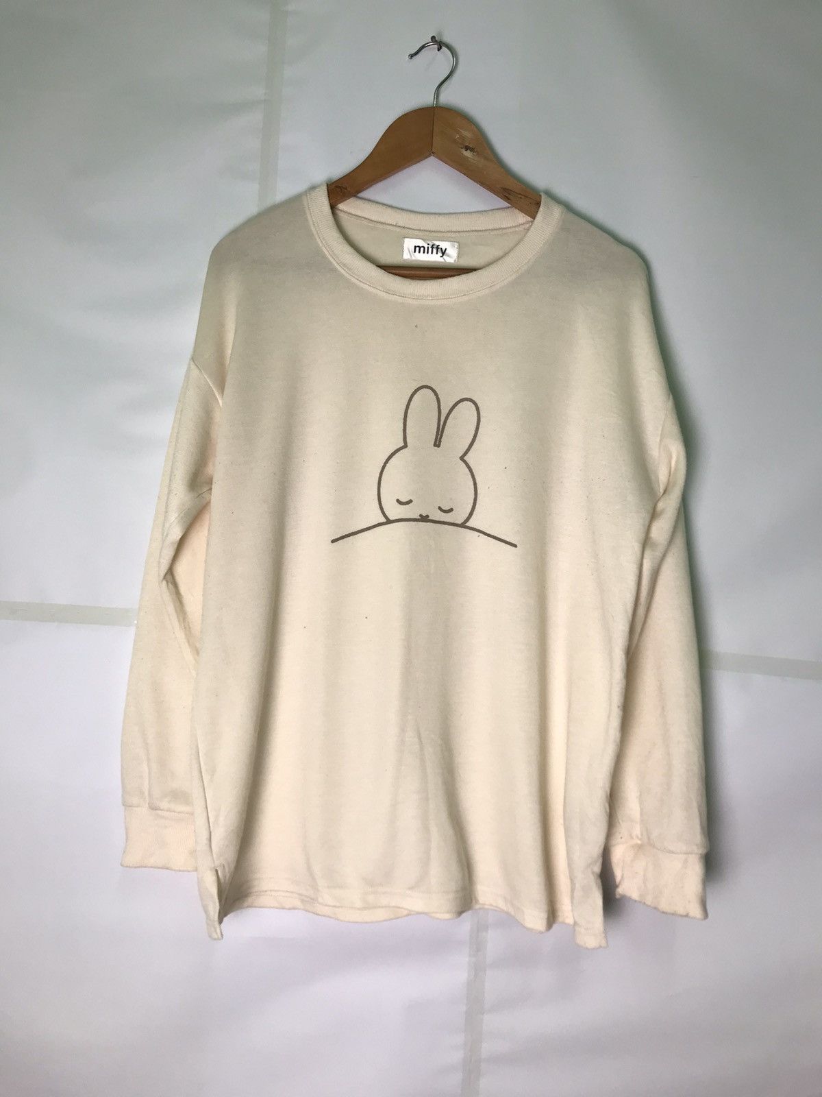 miffy long sleeve t shirt very rare