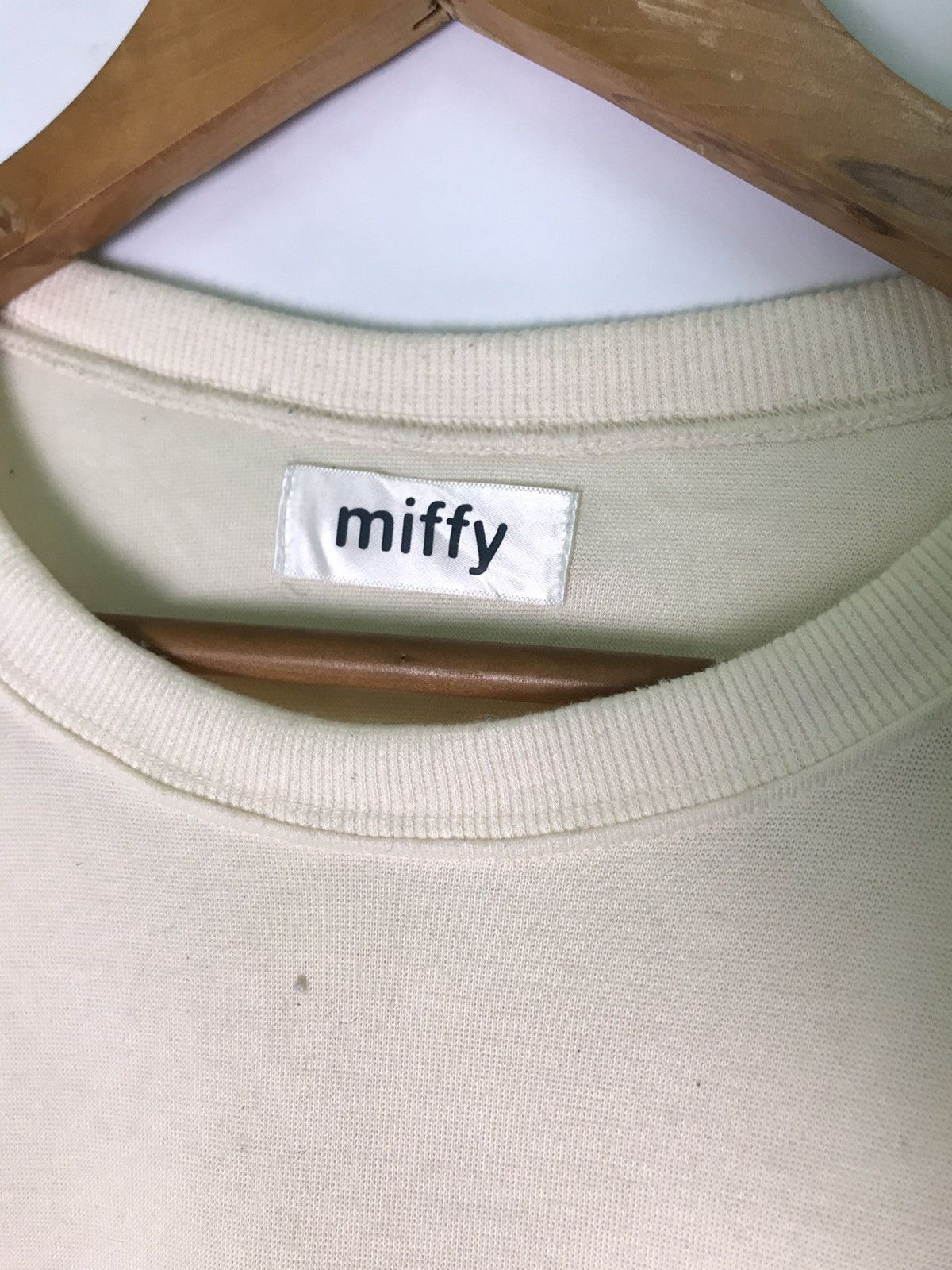 Cartoon Network miffy long sleeve t shirt very rare Size US L / EU 52-54 / 3 - 2 Thumbnail