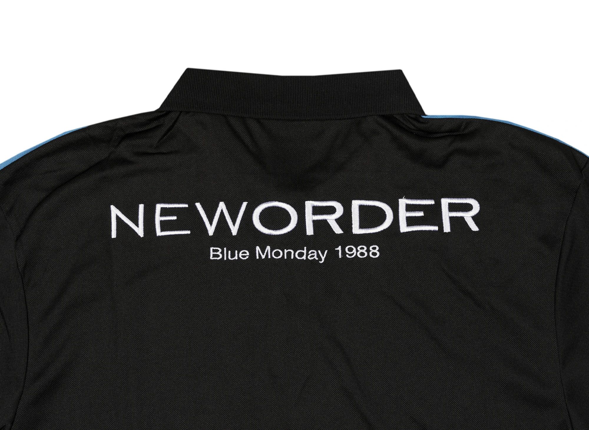 Pleasures New Order Monday Polo Shirt Size US XL / EU 56 / 4 - 2 Thumbnail
