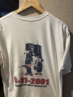 Nike Twin Towers 9 11 Shirt