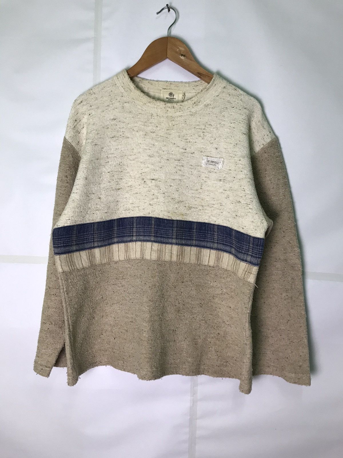 Japanese Brand × Vintage vintage EMO PANDELLI GREENLIFE Size US M / EU 48-50 / 2 - 2 Thumbnail