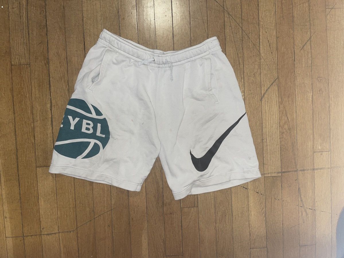 image of Nike Eybl Sweatshort in Black, Men's (Size 32)