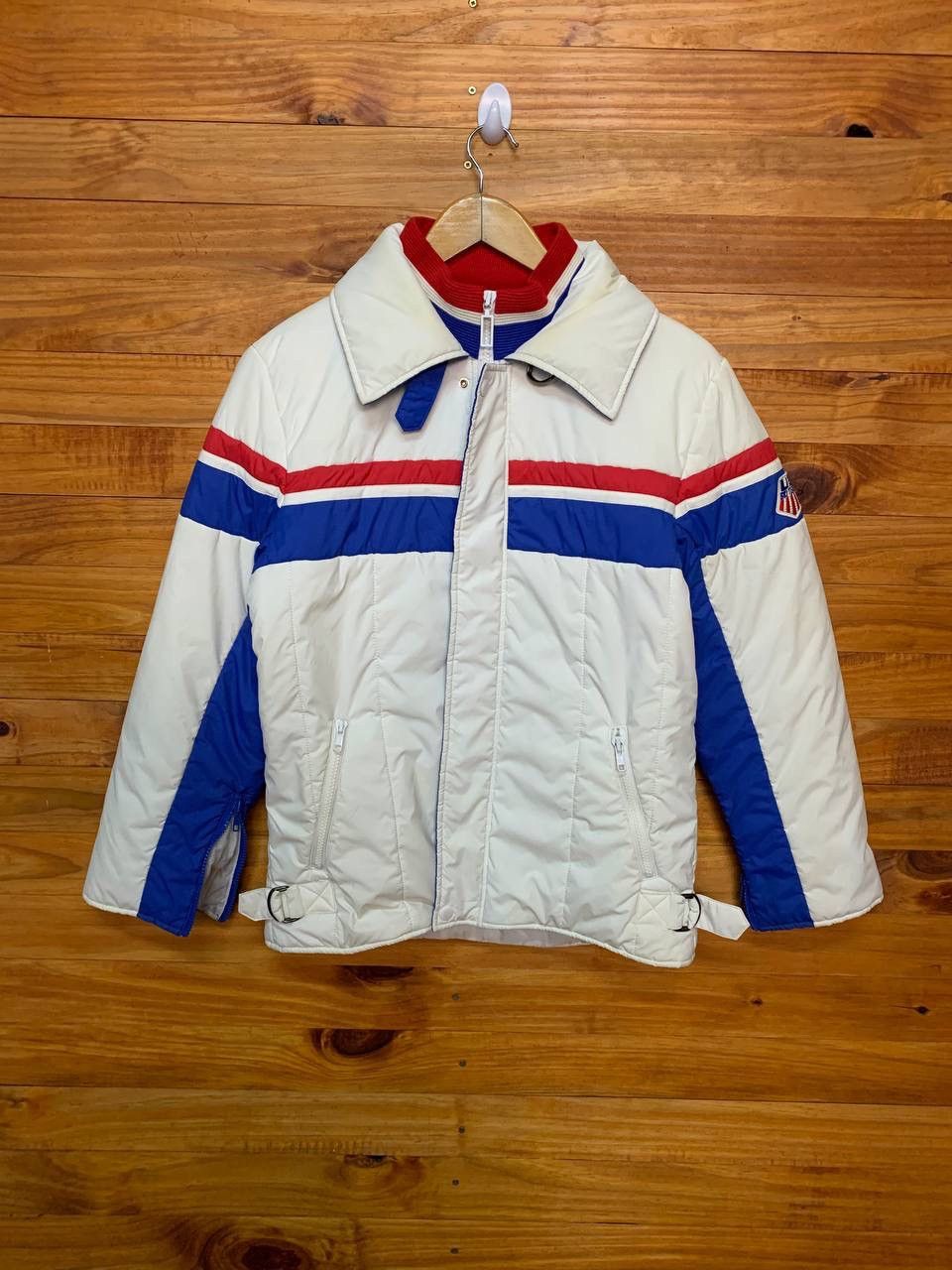 Ski Vintage Descente 90s Usa Ski Team Jacket 