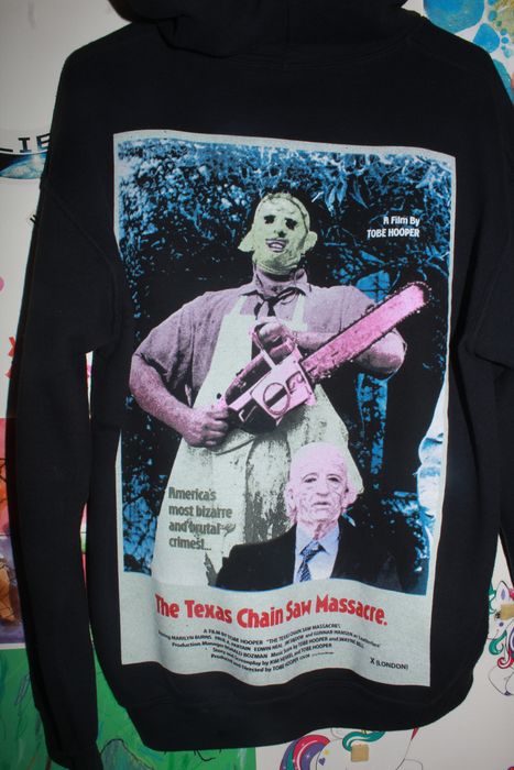 Travis scott texas chainsaw cheap massacre hoodie