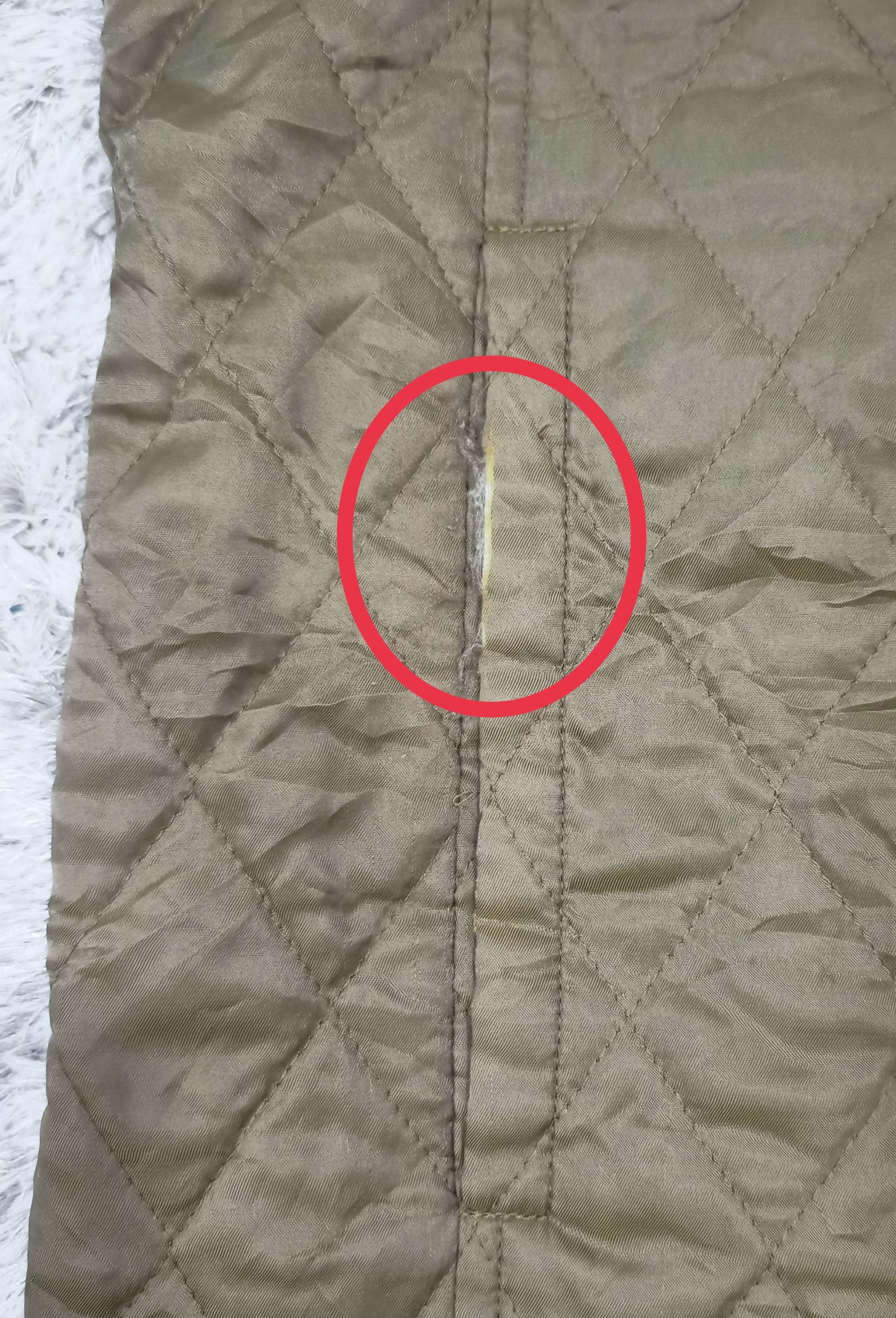 Burberry Burberry London Quilted Vest Jacket Size US XL / EU 56 / 4 - 8 Thumbnail