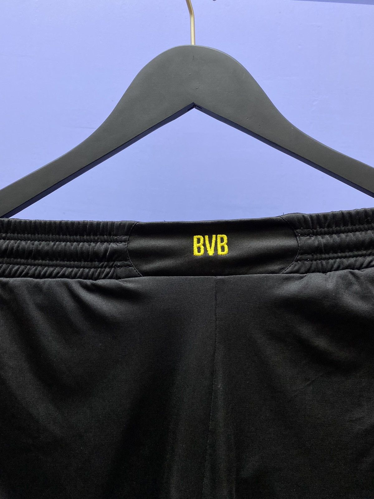 Puma Puma Borussia Dortmund 2014 2015 #6 Bender Soccer Shorts Size US 32 / EU 48 - 7 Thumbnail