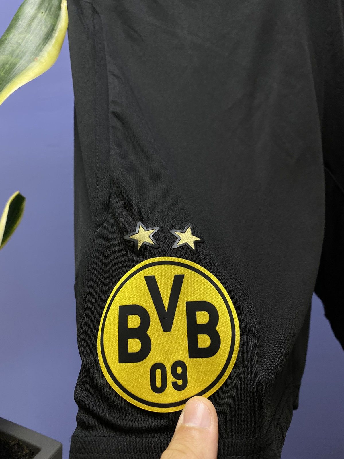 Puma Puma Borussia Dortmund 2014 2015 #6 Bender Soccer Shorts Size US 32 / EU 48 - 6 Thumbnail