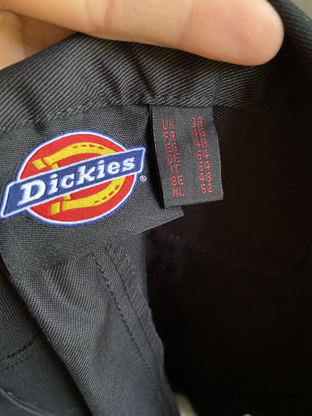 Dickies × Vintage Vintage Dickies Skate Cargo Shorts Gang SK8 Oversized Size US 38 / EU 54 - 17 Thumbnail