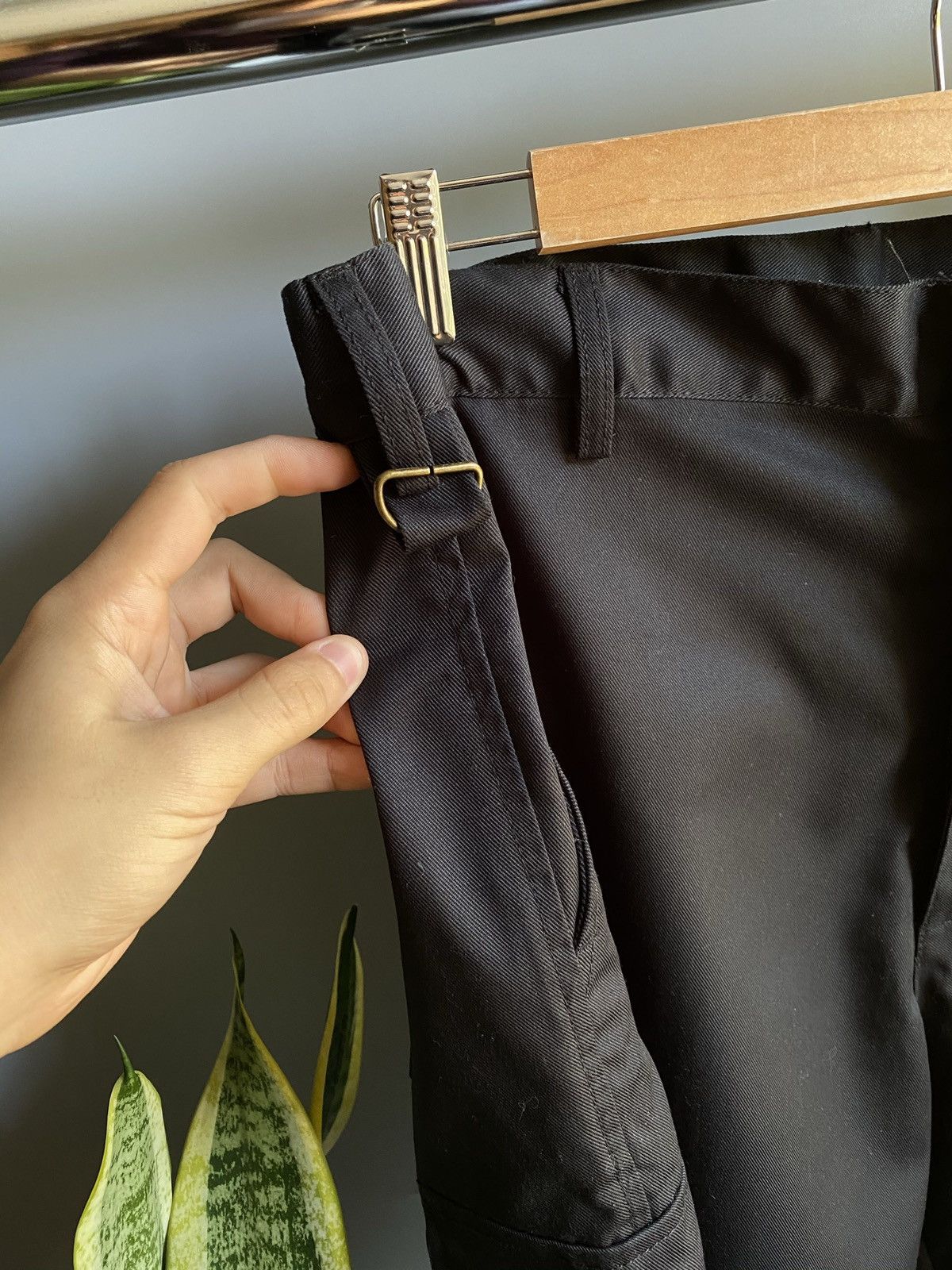 Dickies × Vintage Vintage Dickies Skate Cargo Shorts Gang SK8 Oversized Size US 38 / EU 54 - 6 Thumbnail