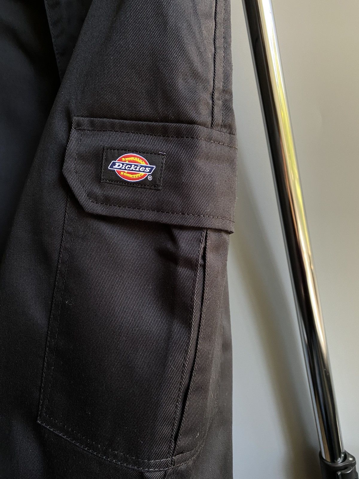 Dickies × Vintage Vintage Dickies Skate Cargo Shorts Gang SK8 Oversized Size US 38 / EU 54 - 4 Thumbnail